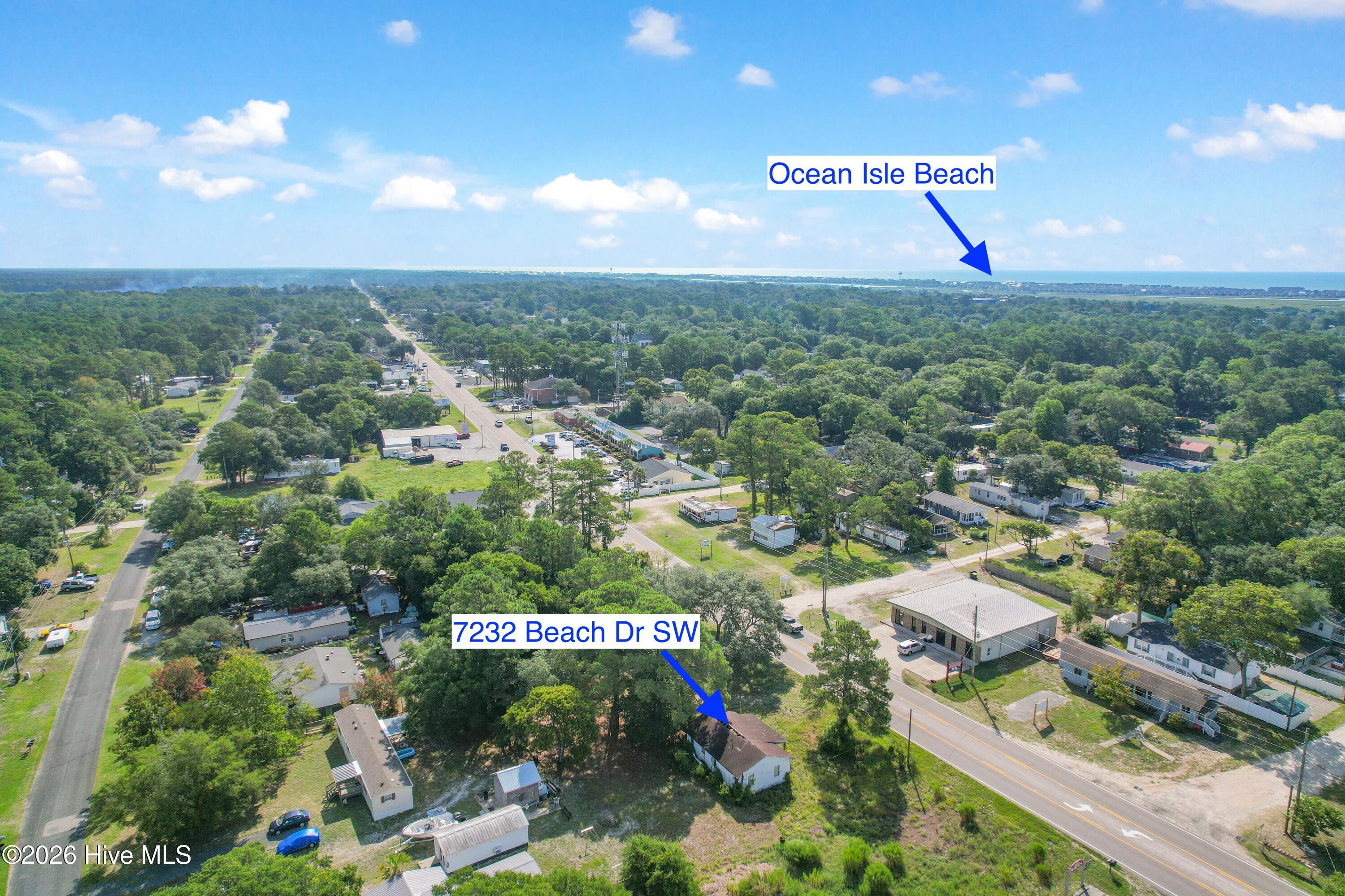7232 Beach Drive Sw Property Photo 3