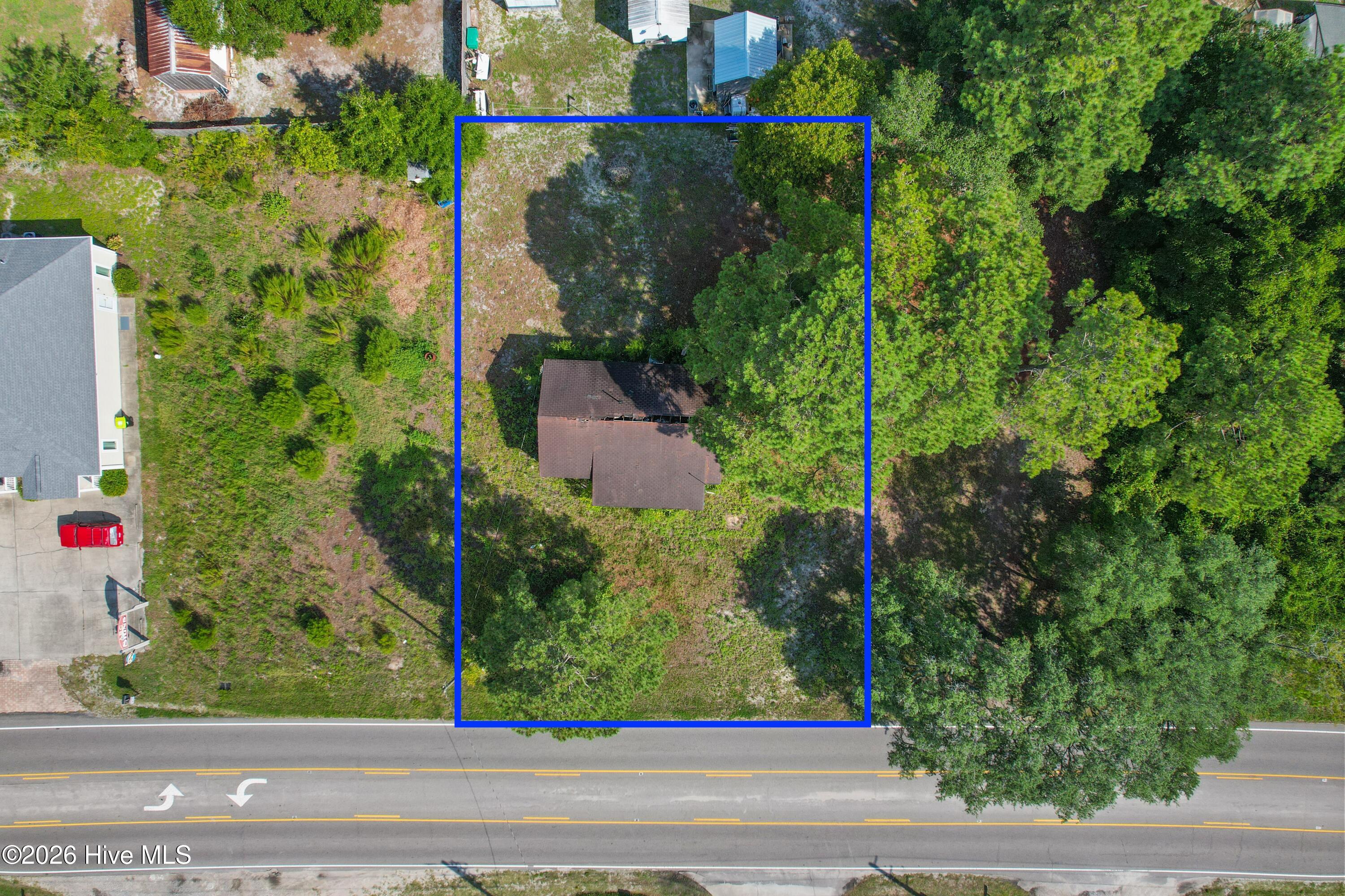 7232 Beach Drive Sw Property Photo 4