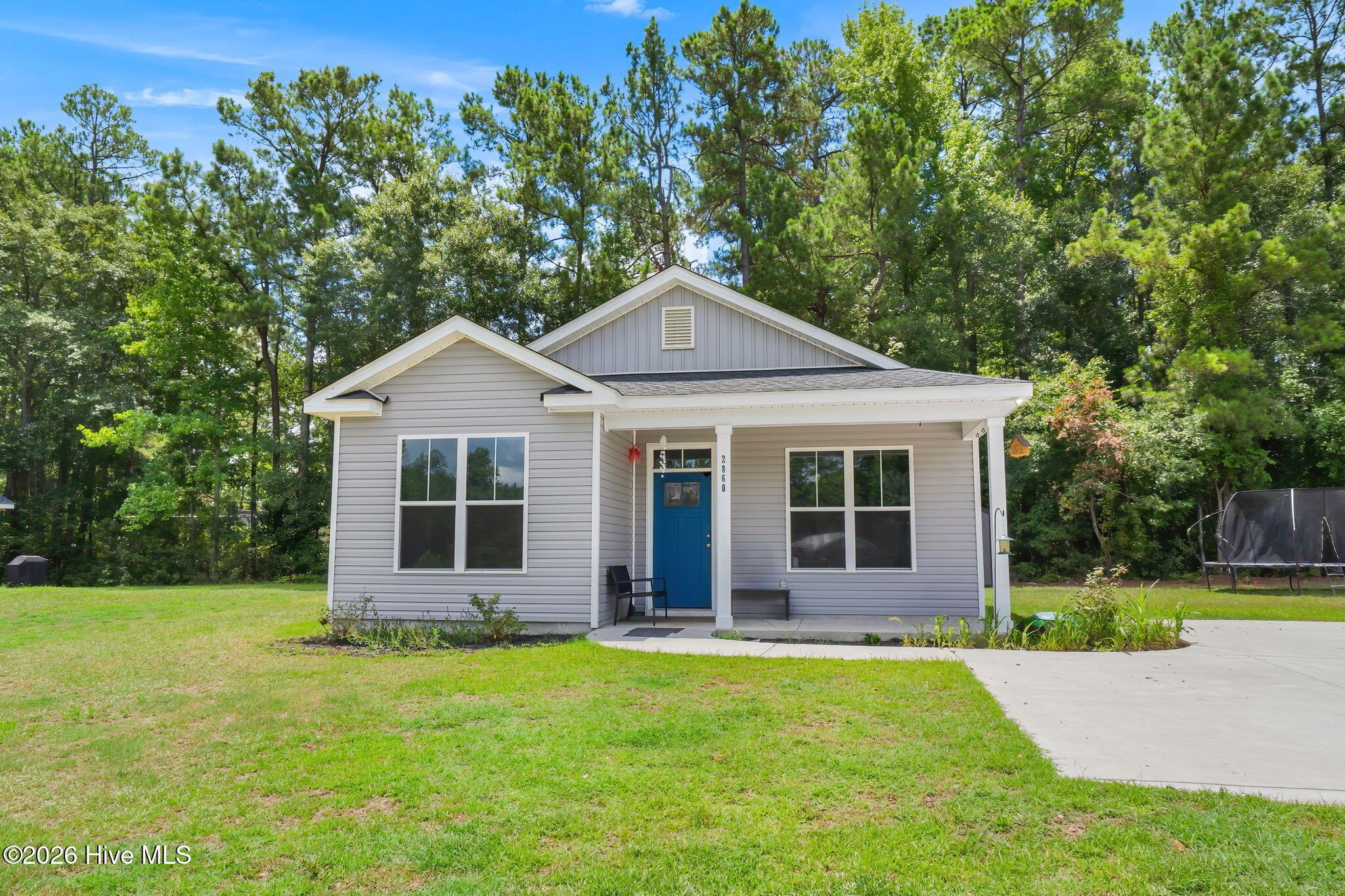 2860 Dawsey Road Property Photo 1