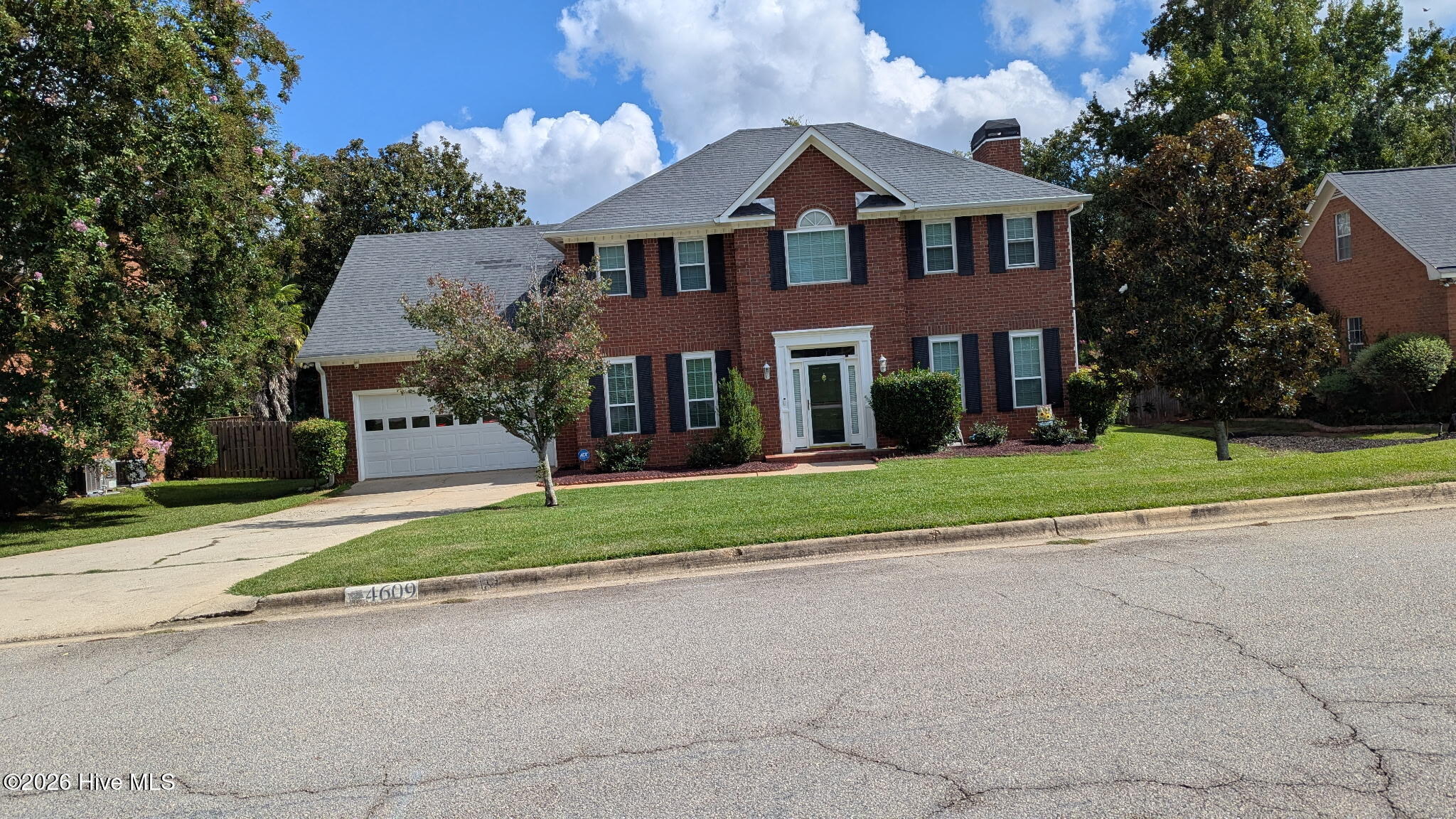 4609 Sheffield Drive Property Photo 1