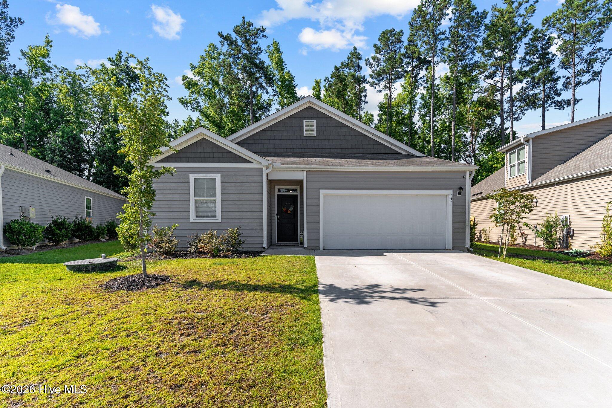 247 Windy Woods Way Property Photo 1