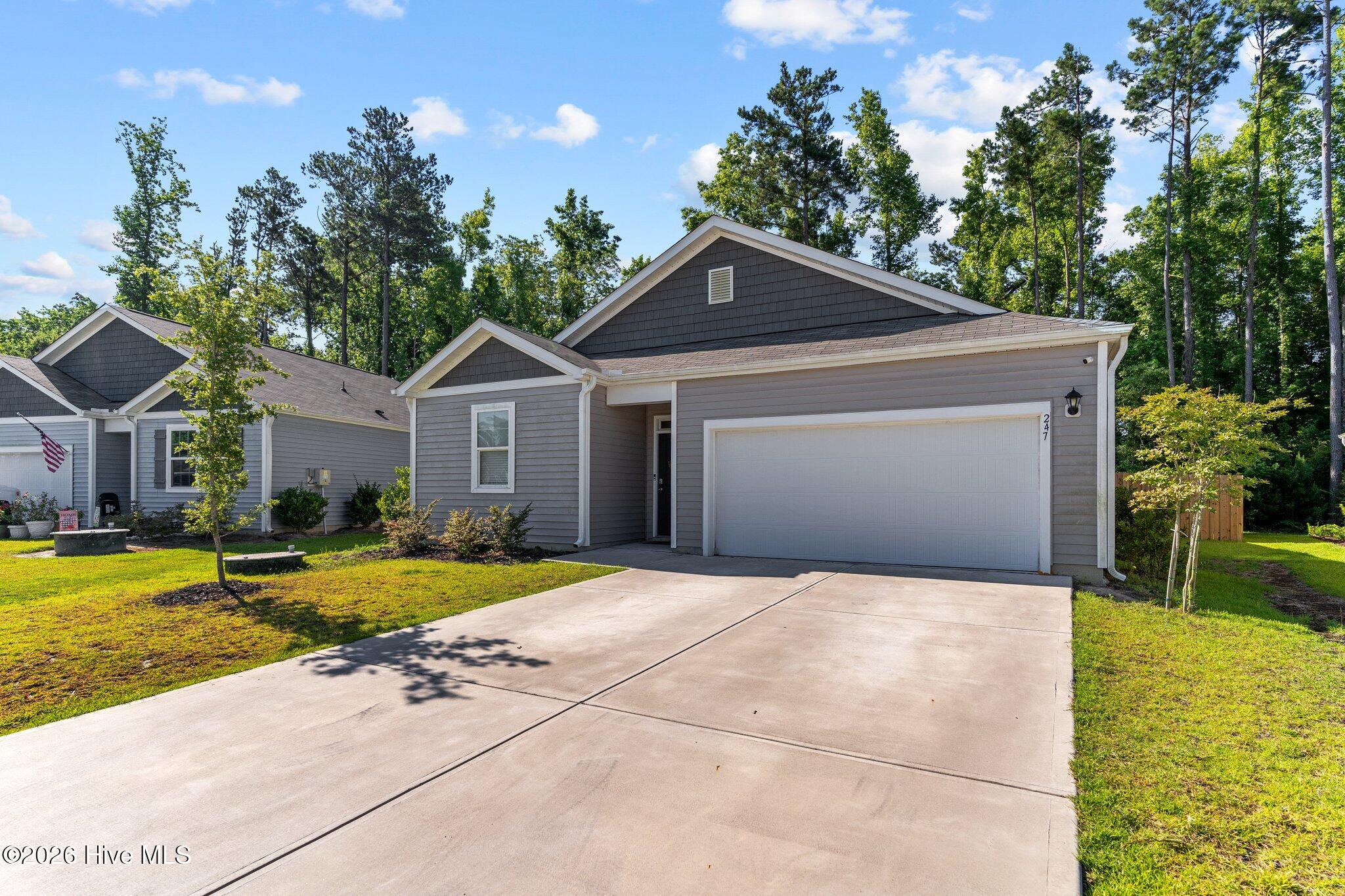 247 Windy Woods Way Property Photo 2