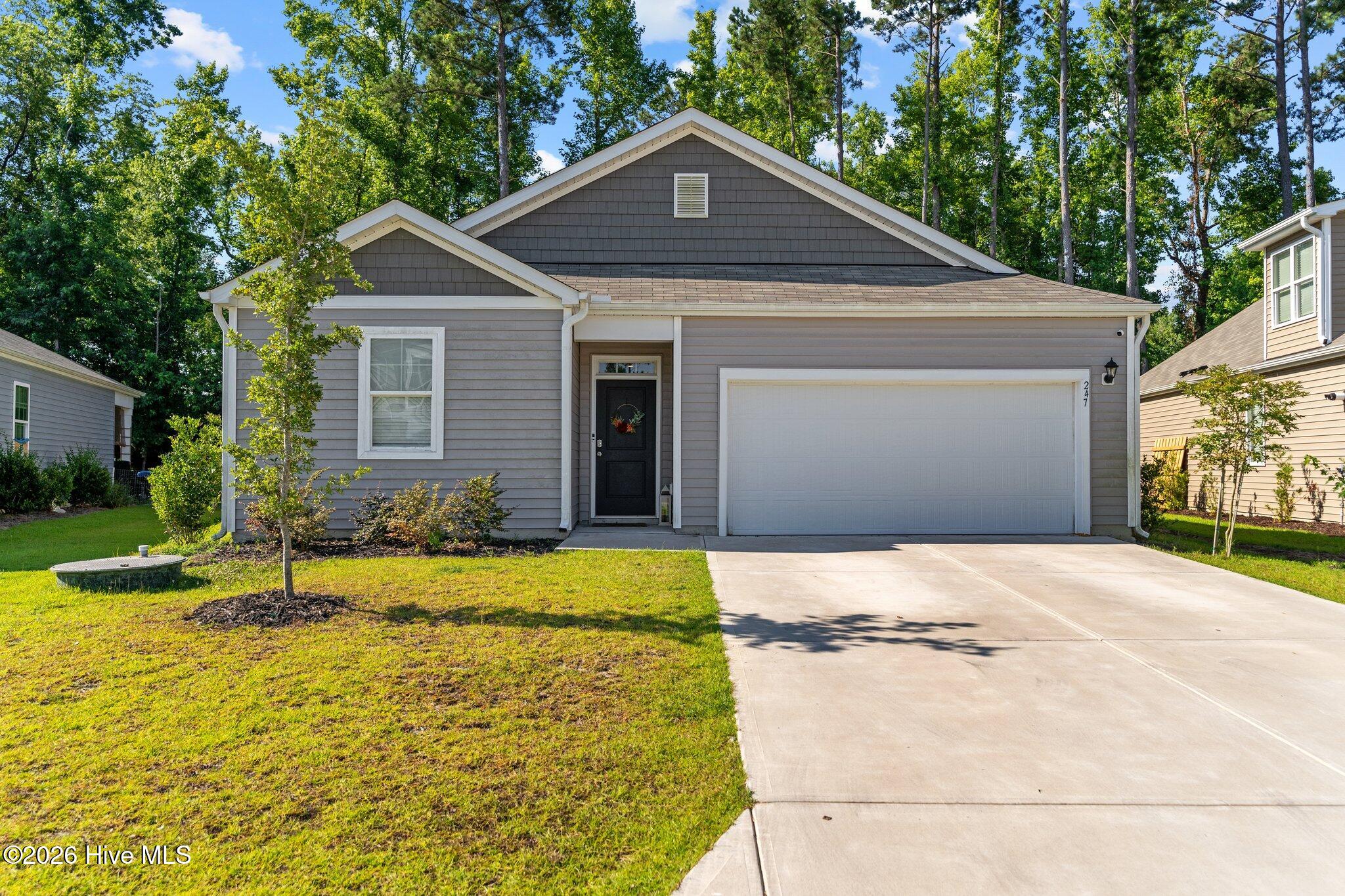 247 Windy Woods Way Property Photo 3
