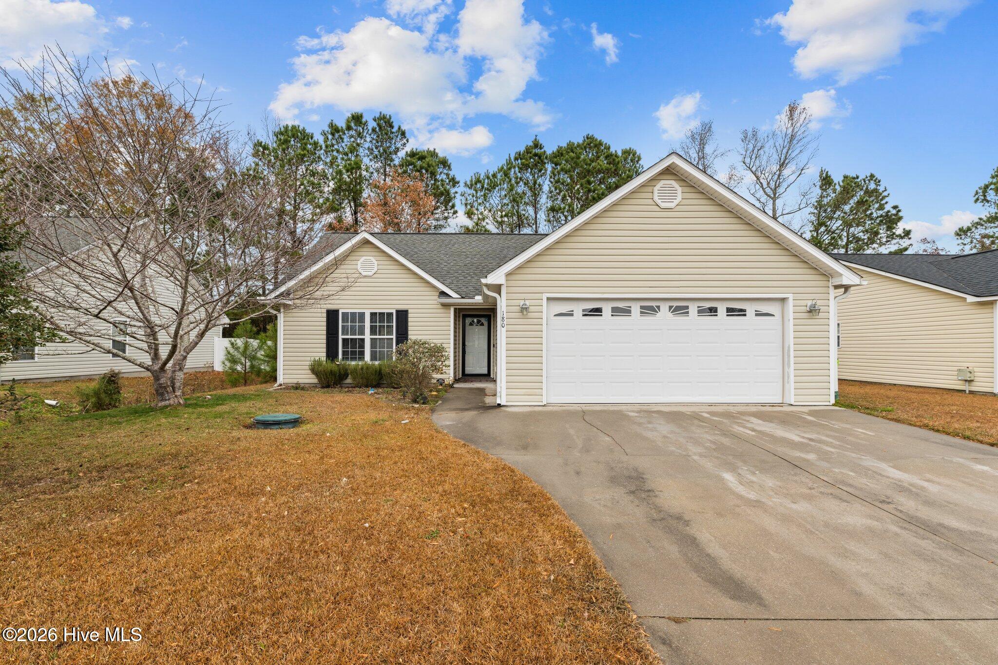 180 Crooked Run Drive Property Photo 1