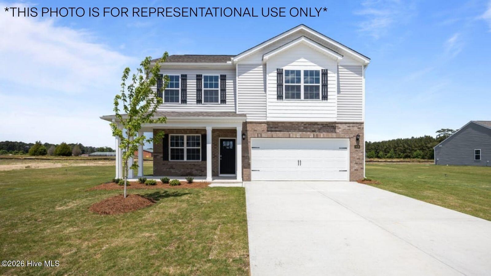 4004 Montford Drive Property Photo 1