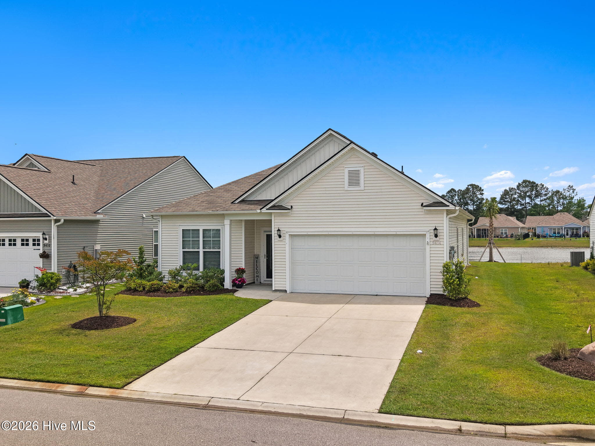 9414 Barnstormer Drive Property Photo 1