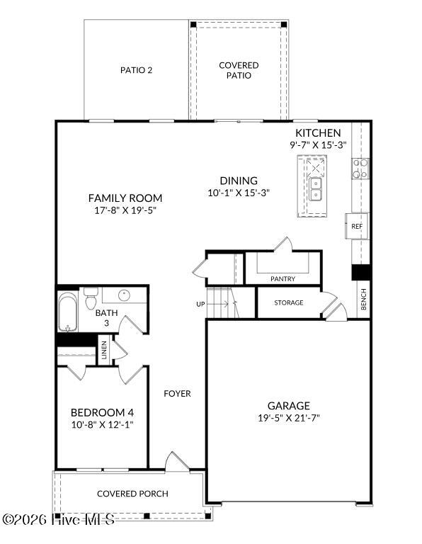 4546 Hartshorn Circle Property Photo 2