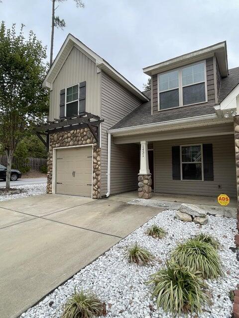 1431 Serenity Creek Drive Property Photo 1