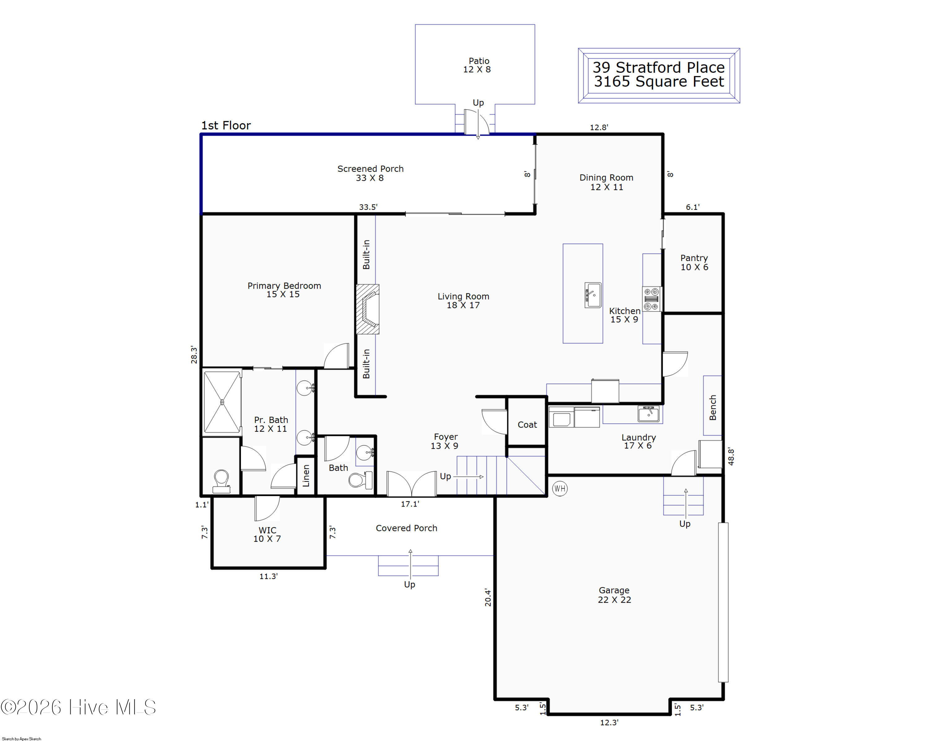 39 Stratford Place Property Photo 60