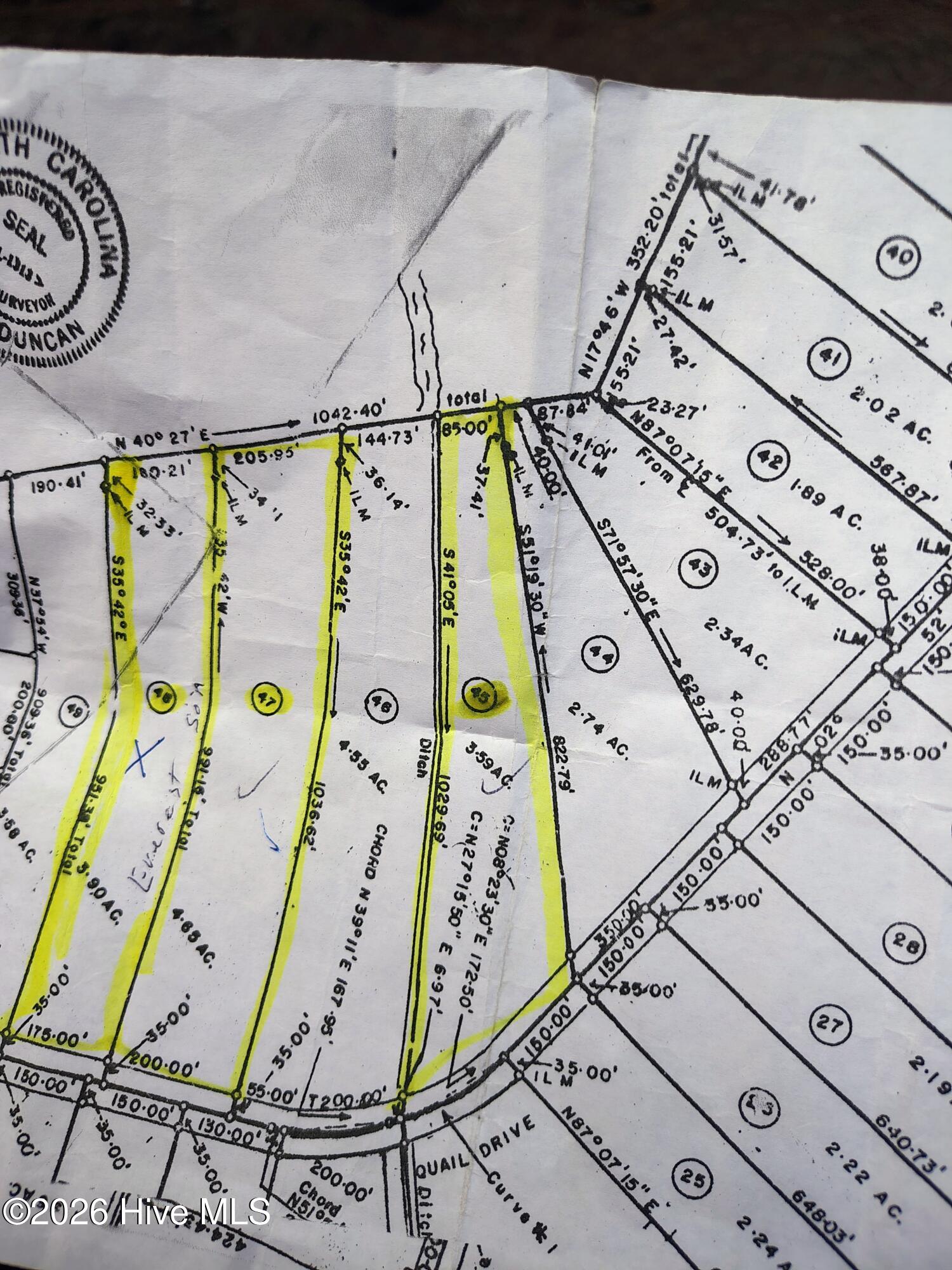 Lot 45 45 Near 519 Deer Lane Property Photo 11