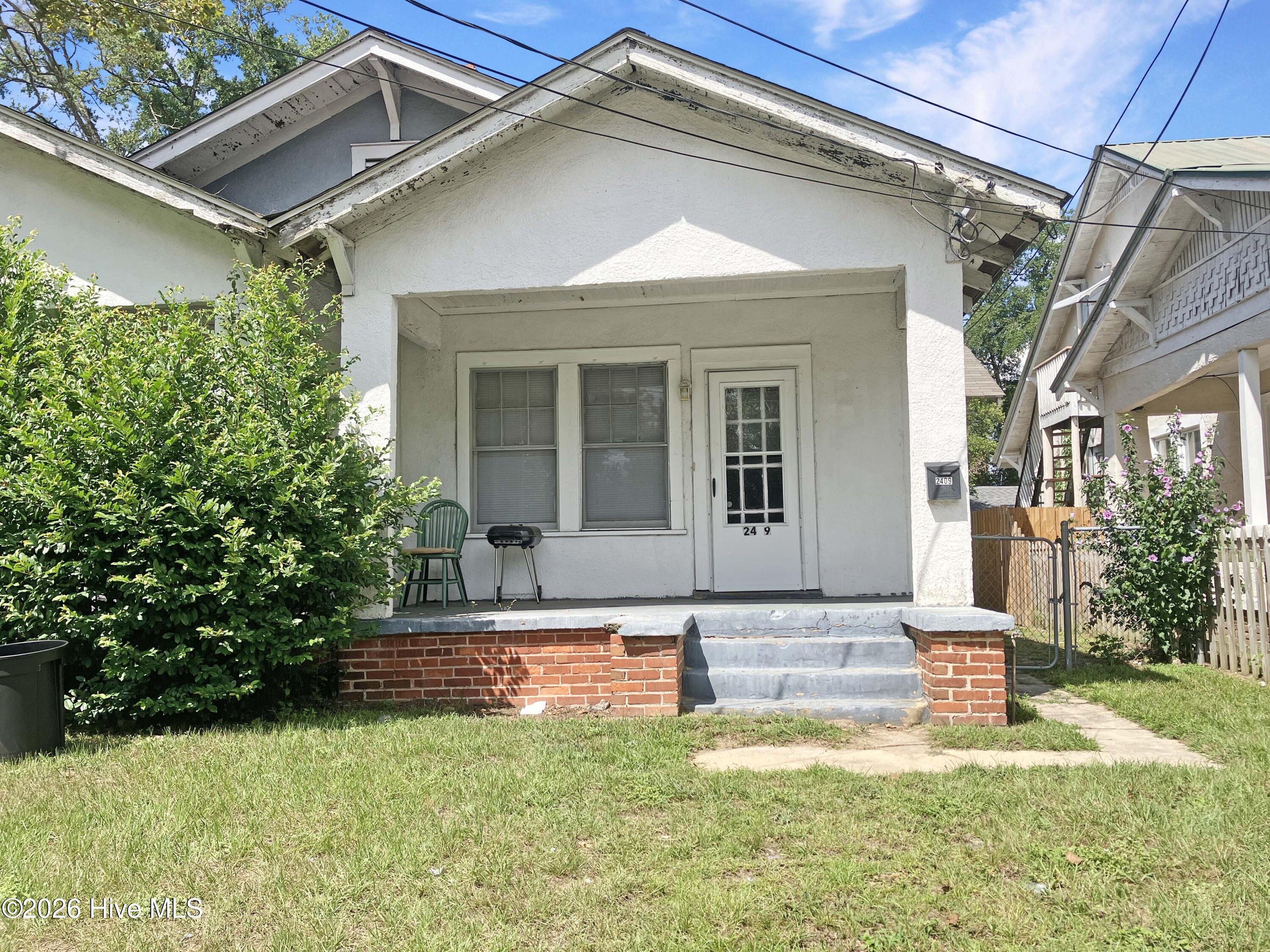 2409 Wrightsboro Road Property Photo 1