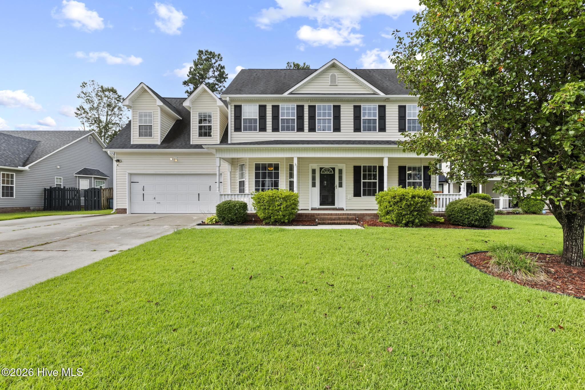 1112 Huff Drive Property Photo 1