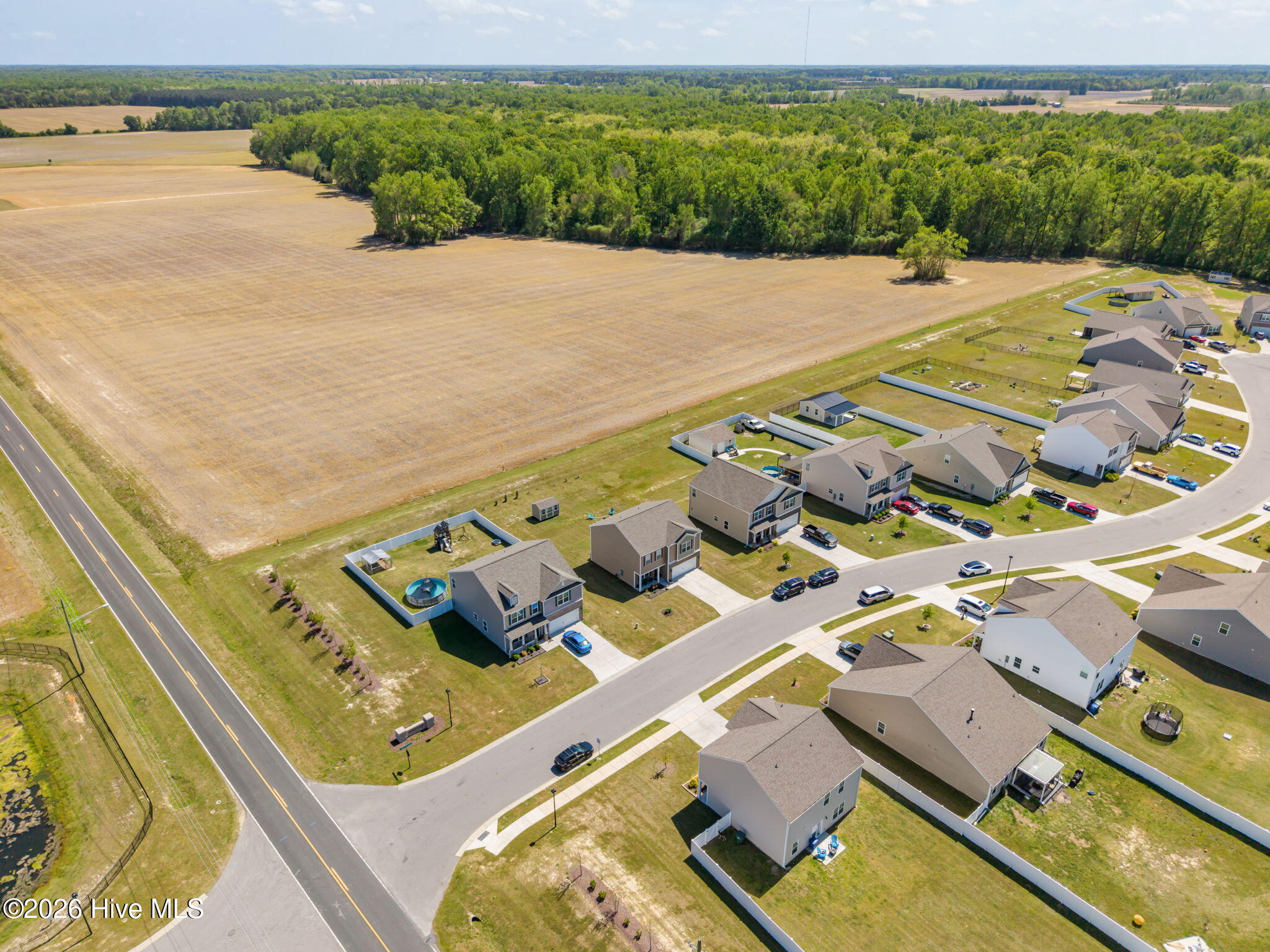 4413 Marthas Village Lane Property Photo 45