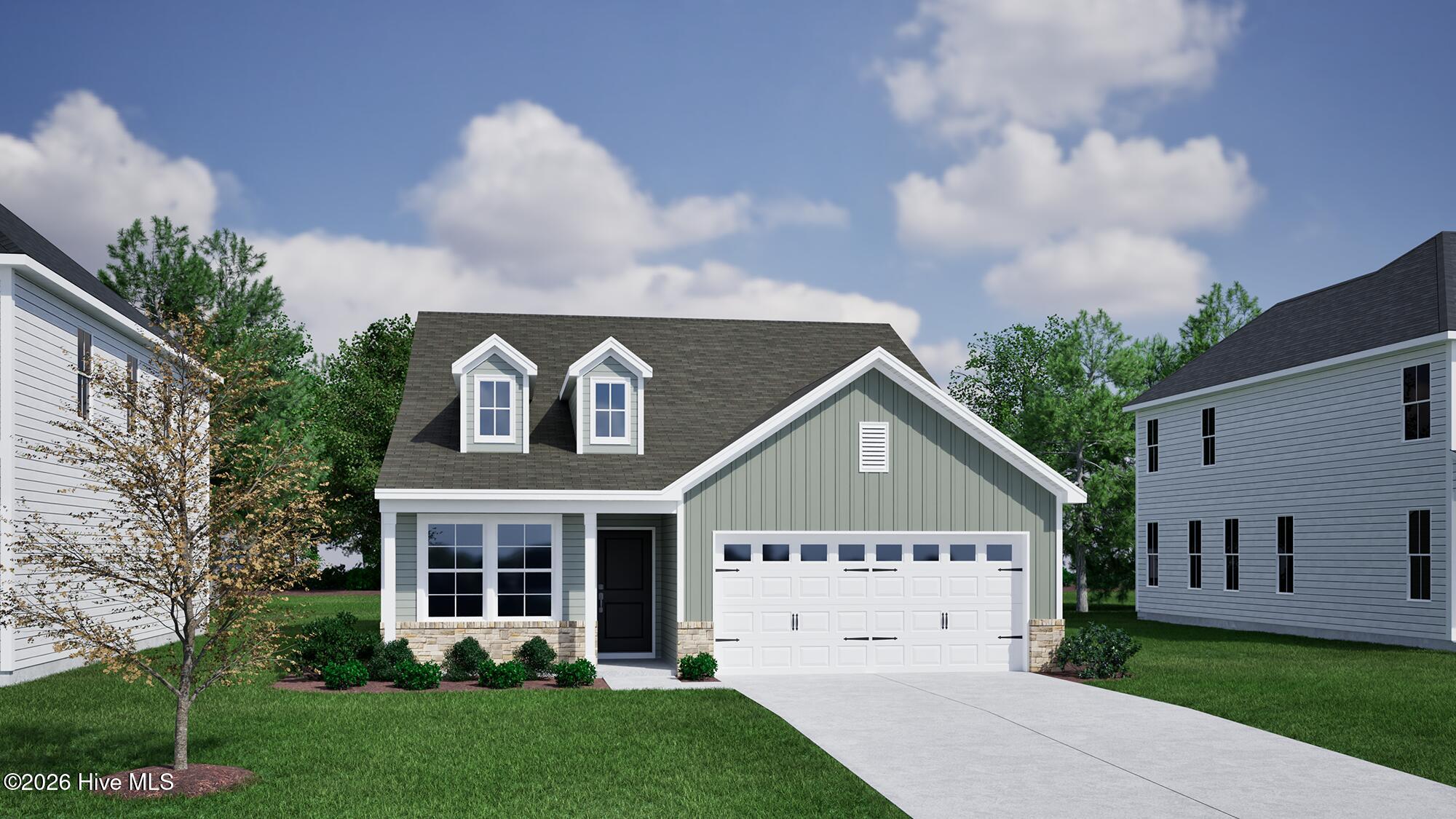 3473 Whaley Way Nw Lot 127 Property Photo 1