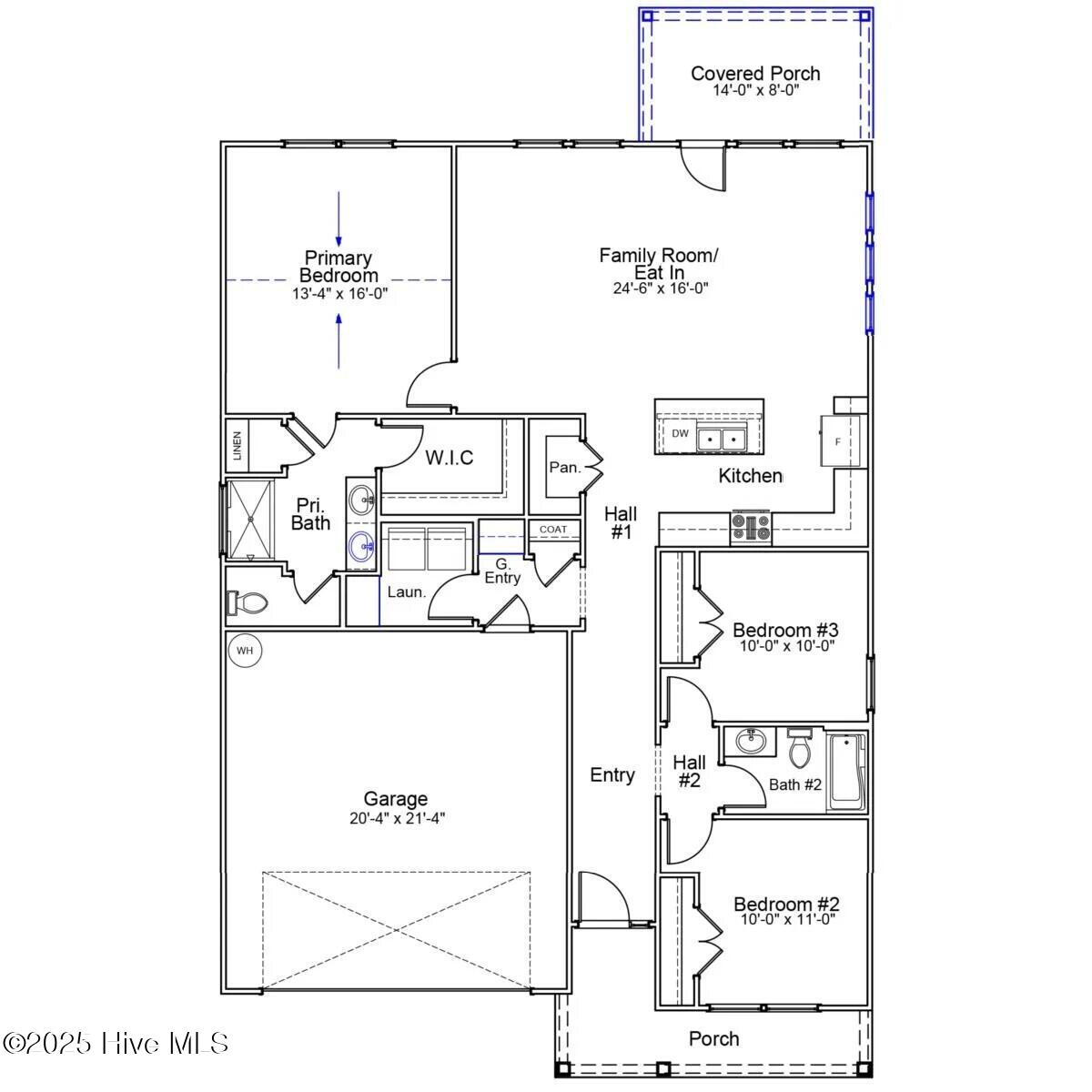 3489 Whaley Way Nw Lot 123 Property Photo 8