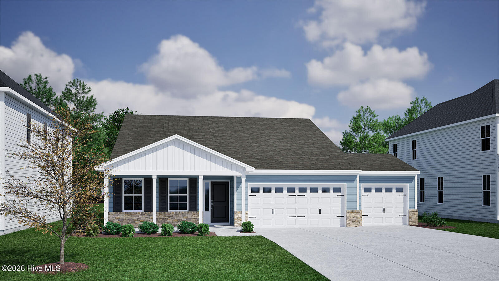 3493 Whaley Way Nw Lot 122 Property Photo 1