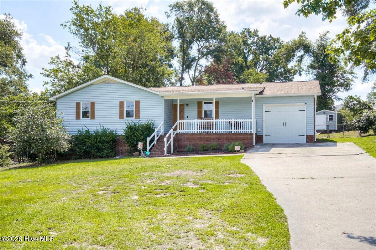 1846 Mcdade Farm Road Property Photo 4