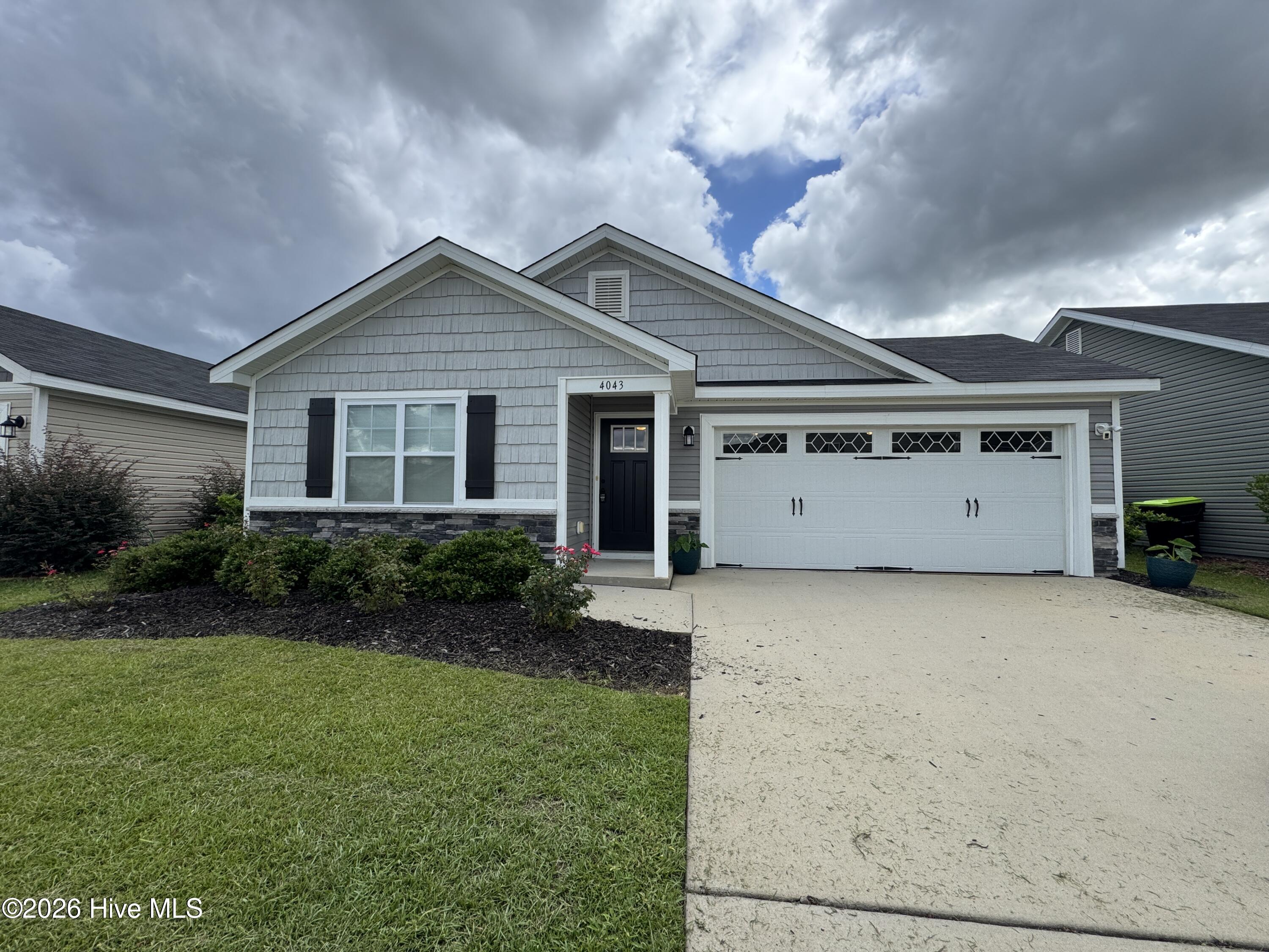 4043 Ironstone Court Property Photo 1