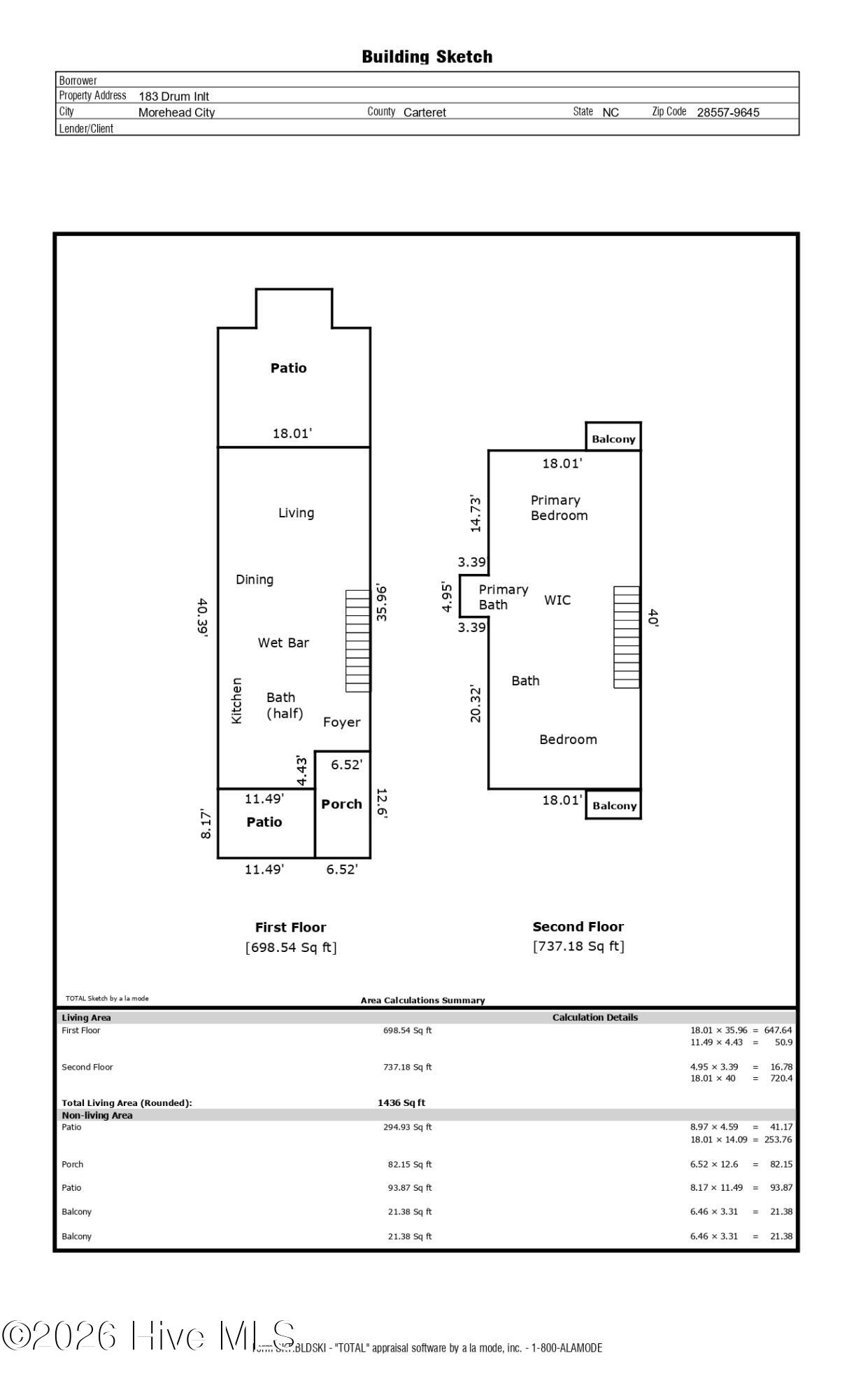 183 Drum Inlet Property Photo 55