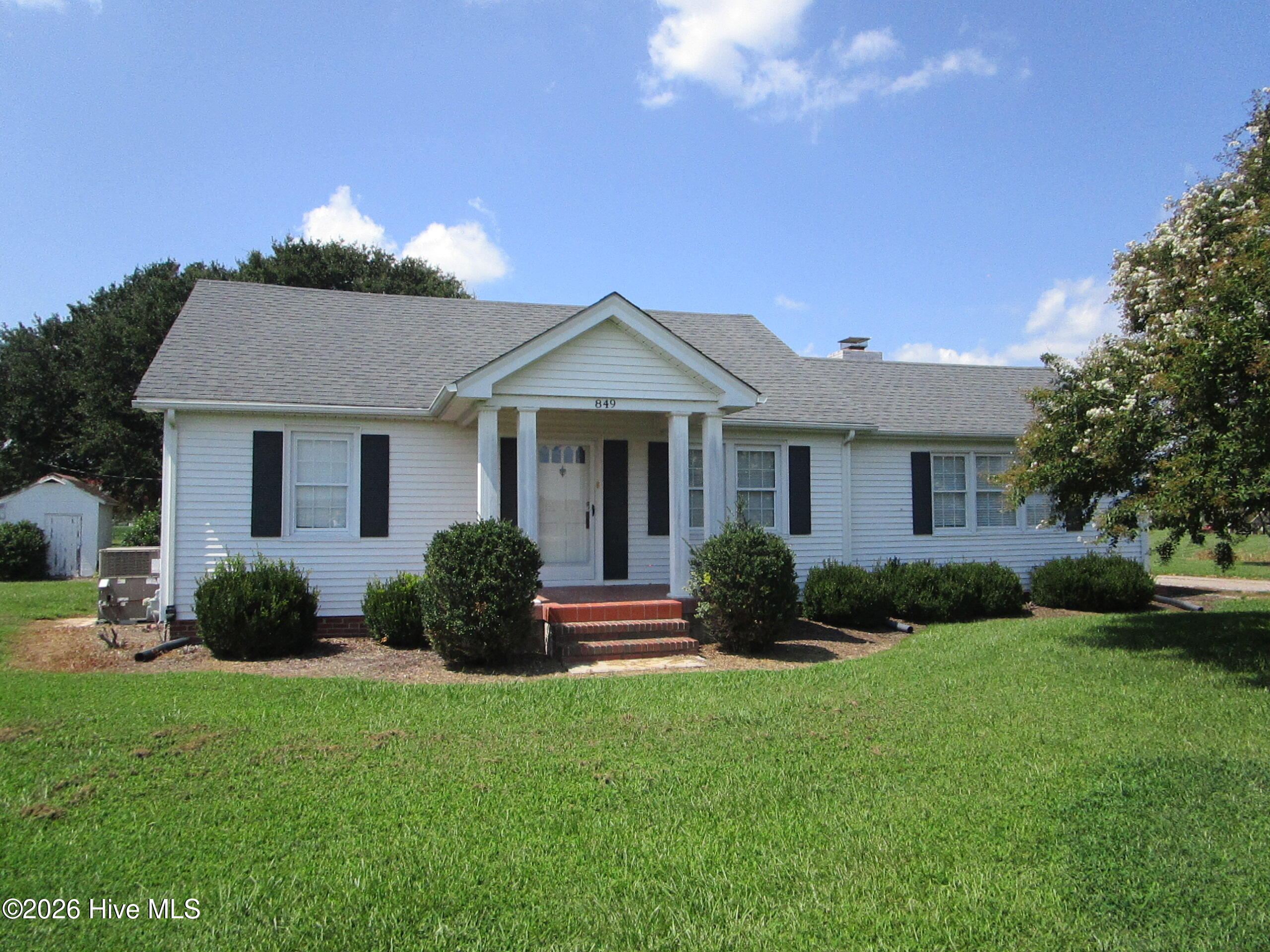 849 Body Road Property Photo 1