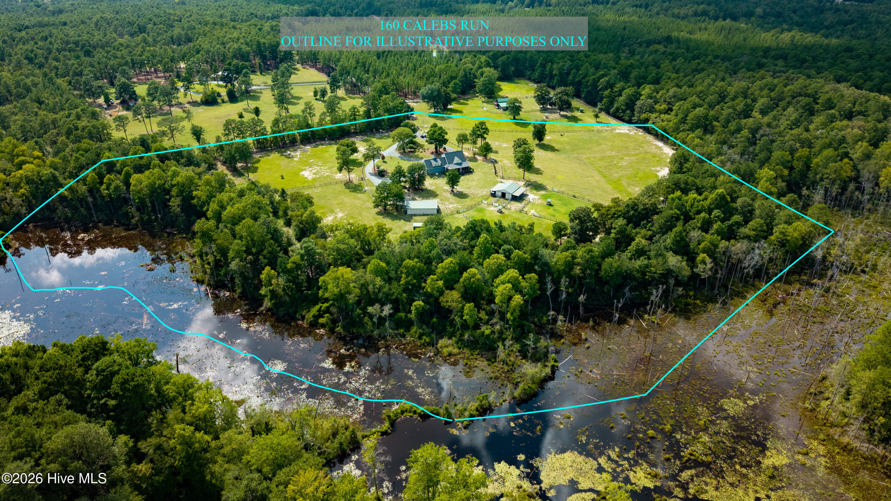 160 Calebs Run Property Photo 2