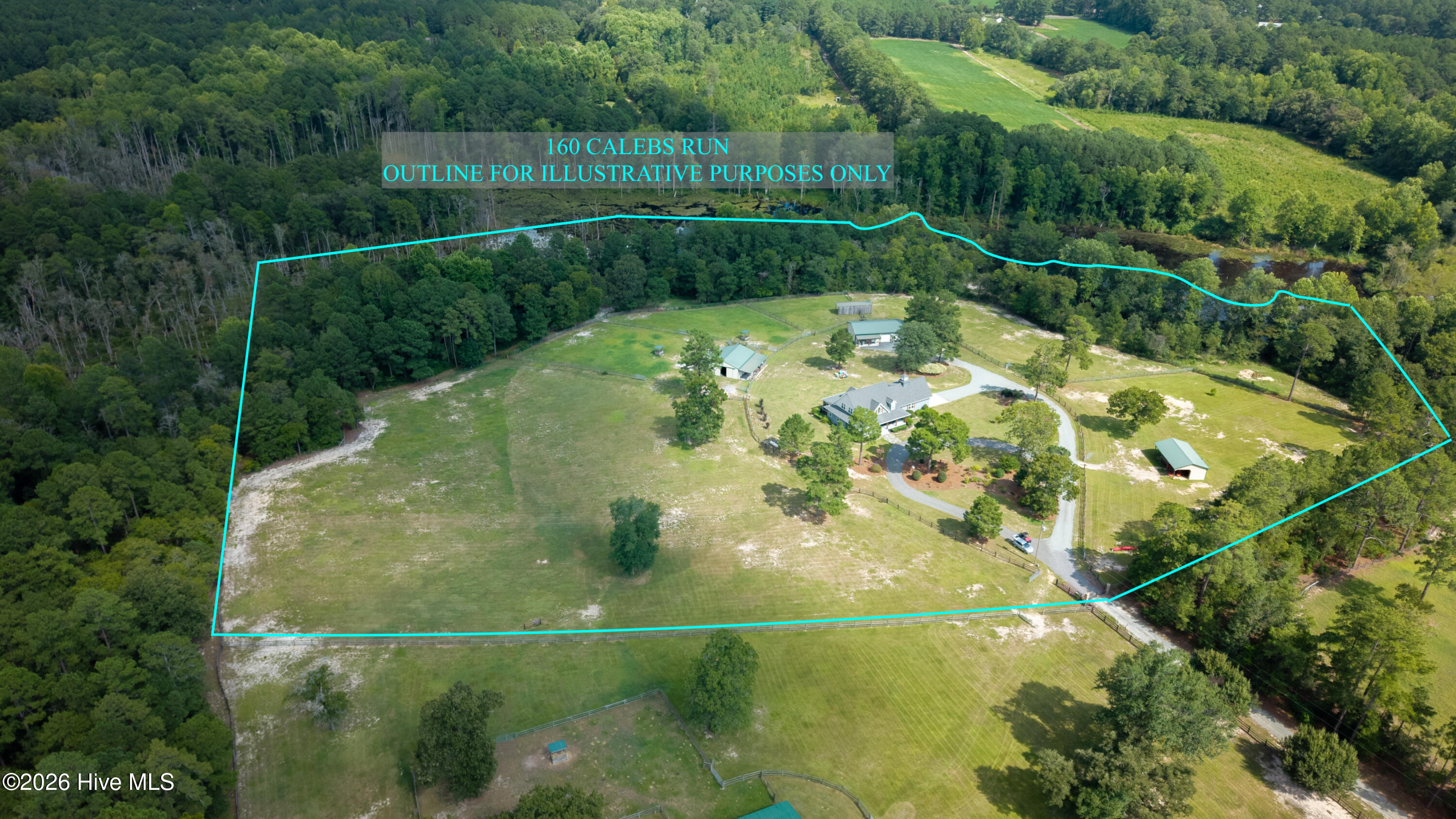 160 Calebs Run Property Photo 81