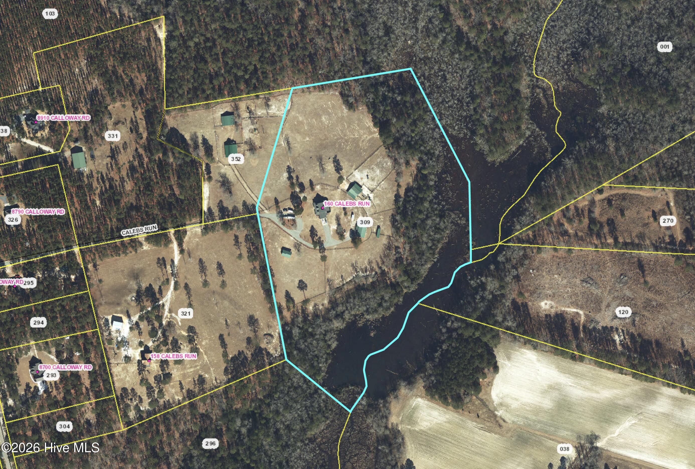 160 Calebs Run Property Photo 82