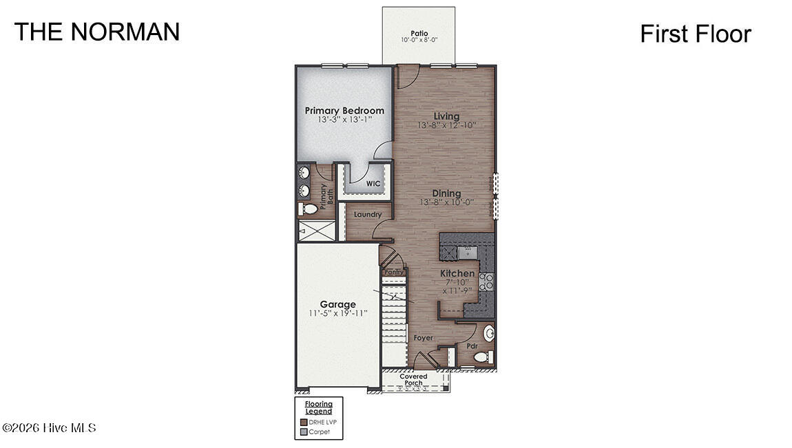5432 Mistflower Street Lot 1028 Property Photo 2