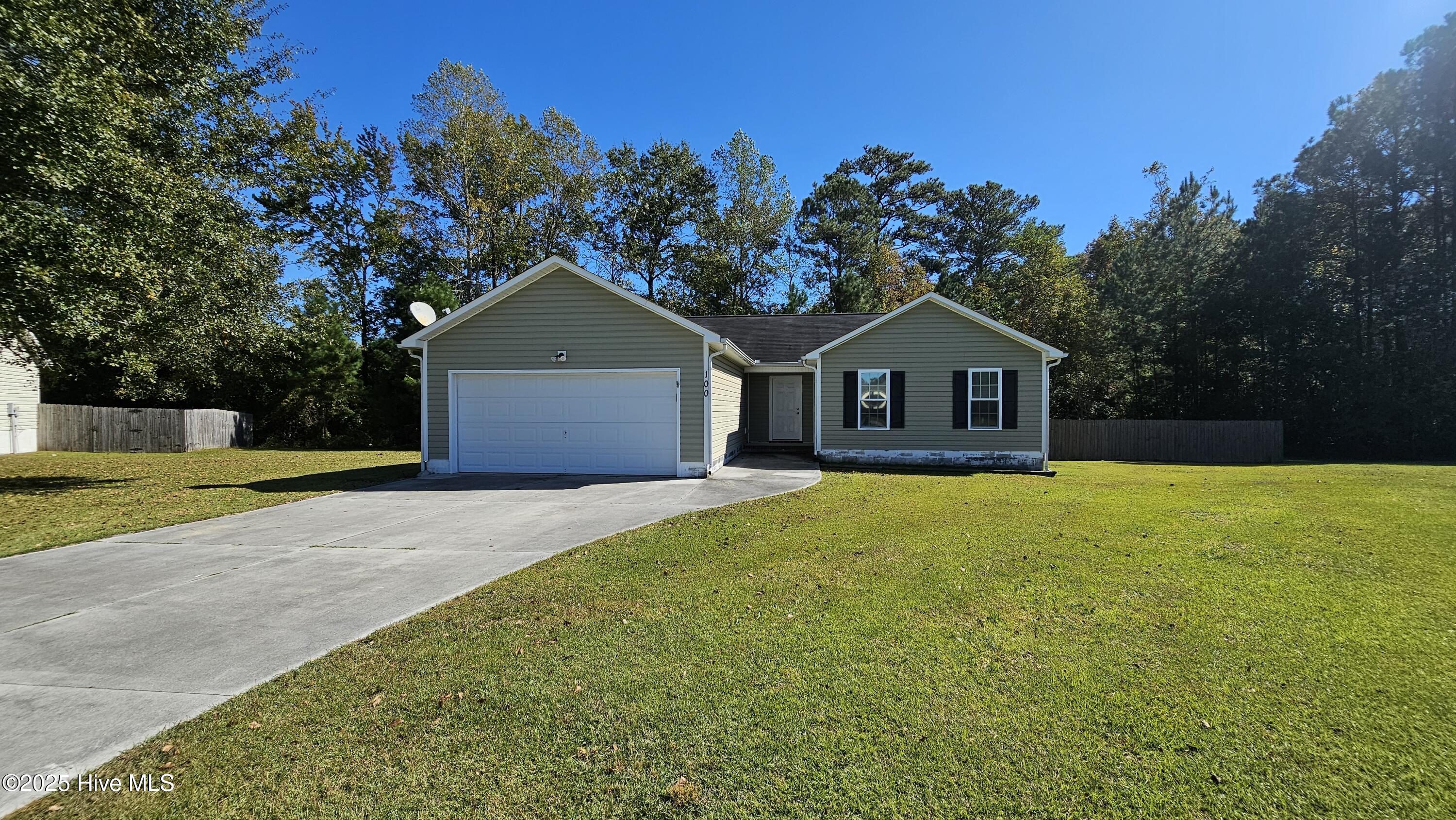 100 Constitution Avenue Property Photo 1