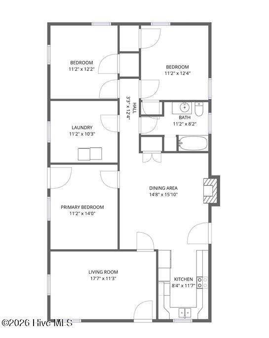 1227 County Line Road Property Photo 3