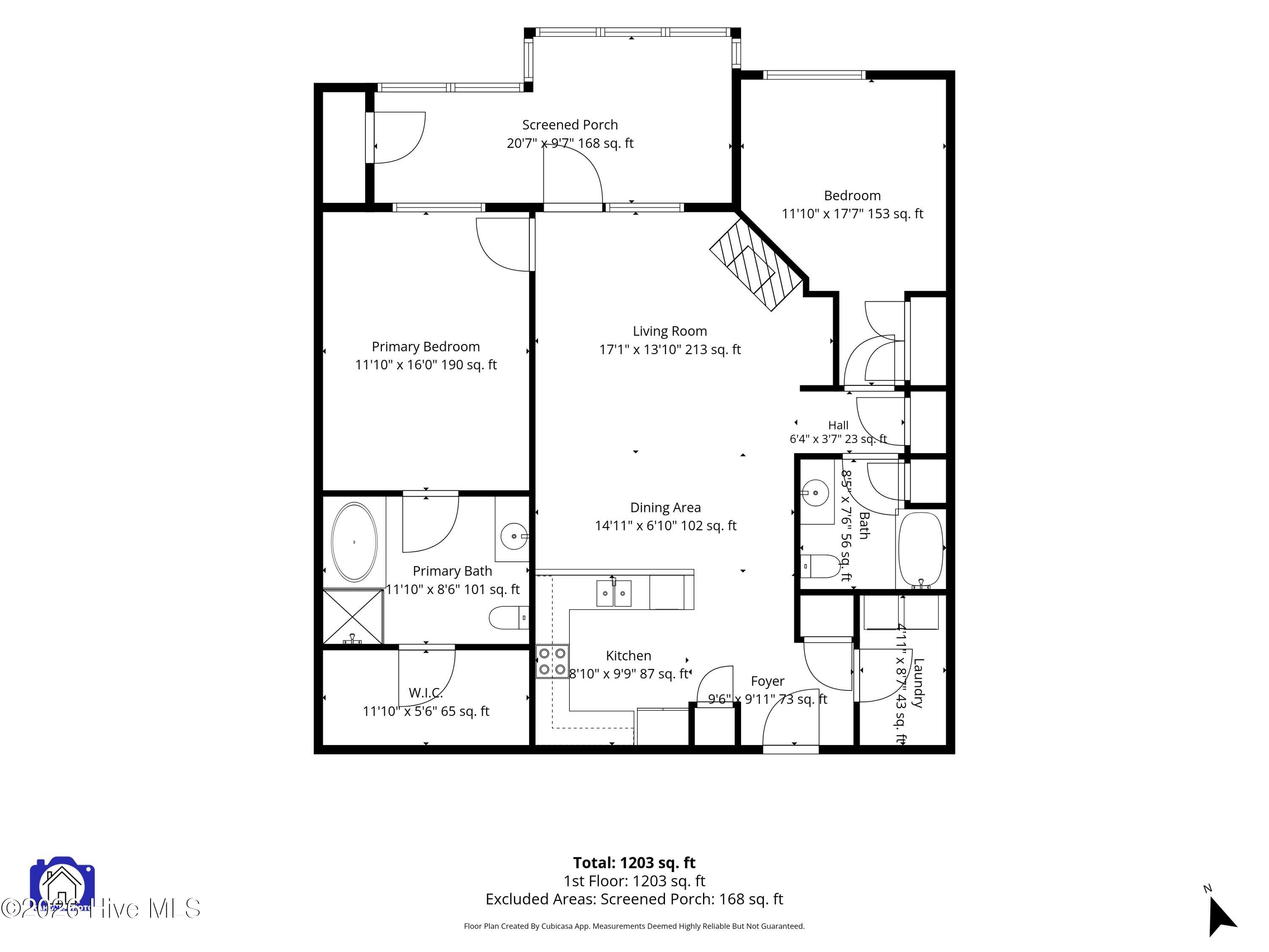 395 S Crow Creek Drive Nw Unit 1101 Property Photo 2