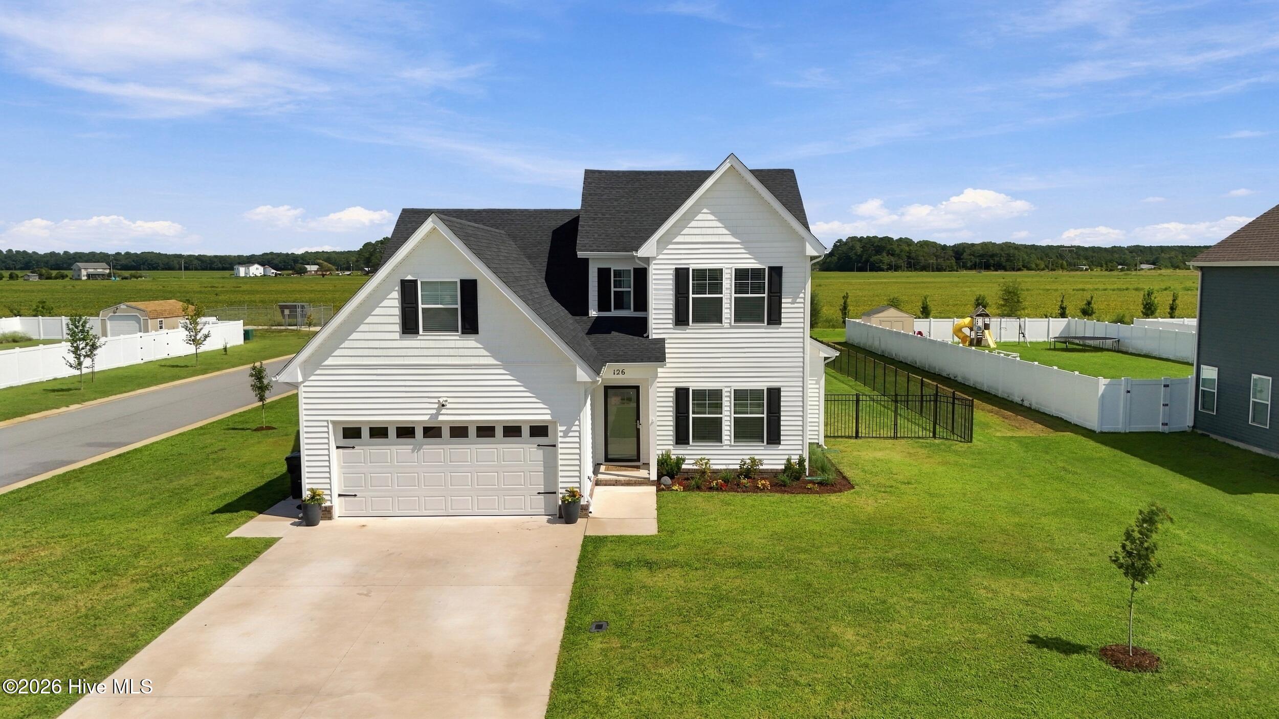 126 Boxcar Way Property Photo 1