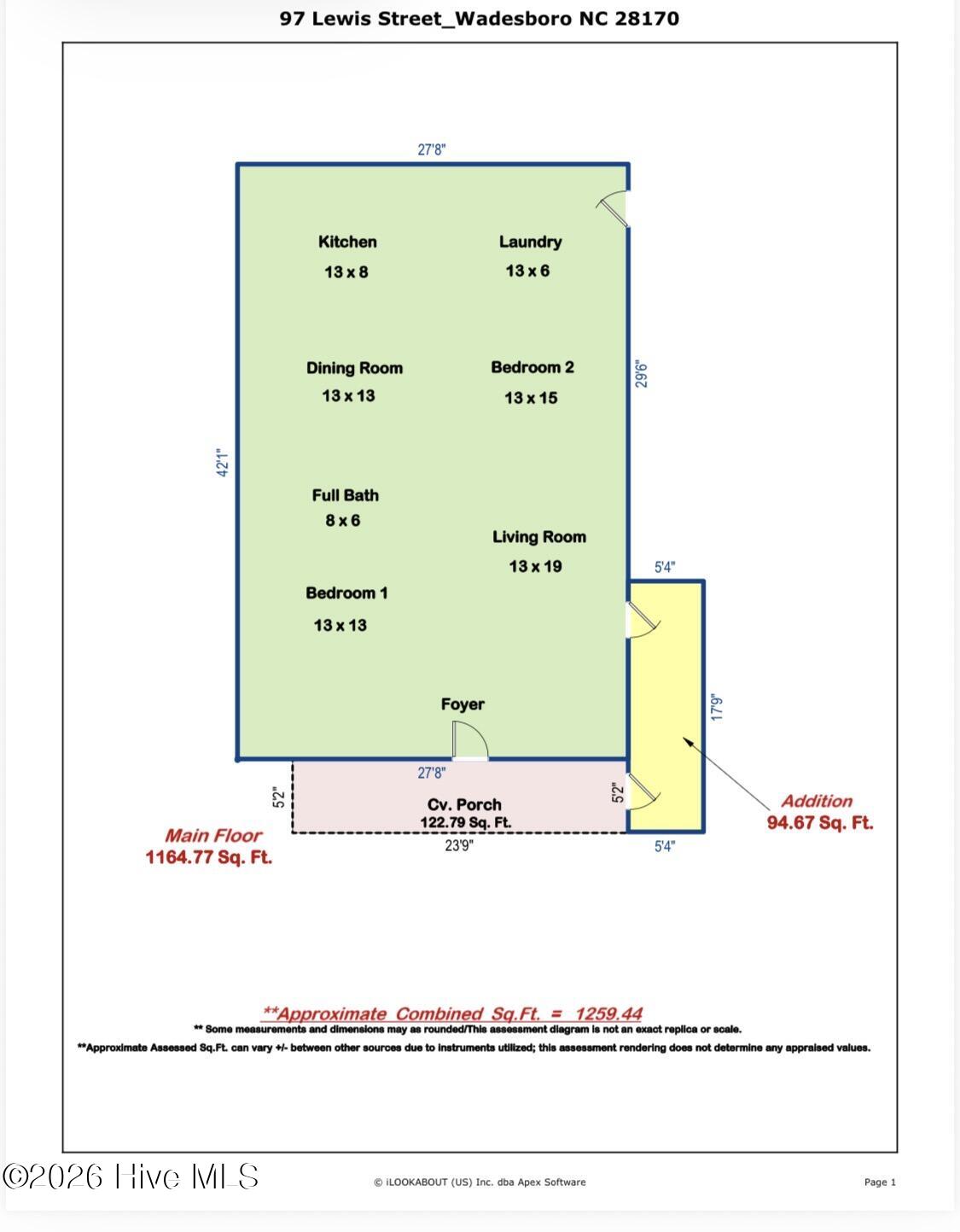 97 Lewis Street Property Photo 13
