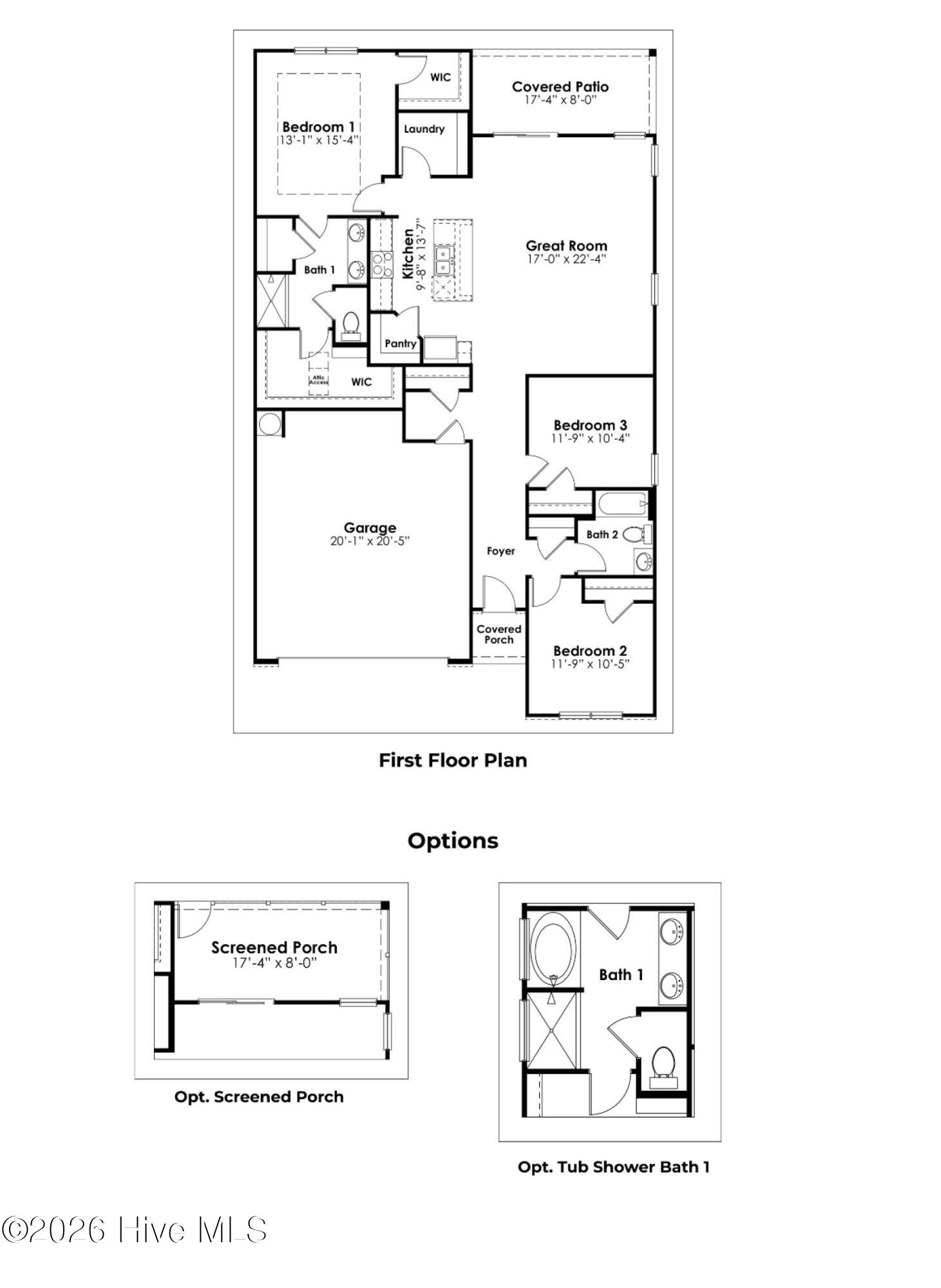 1062 Riverlake Boulevard Sw Property Photo 2