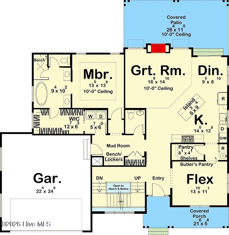 C Thomas Lane Property Photo 17