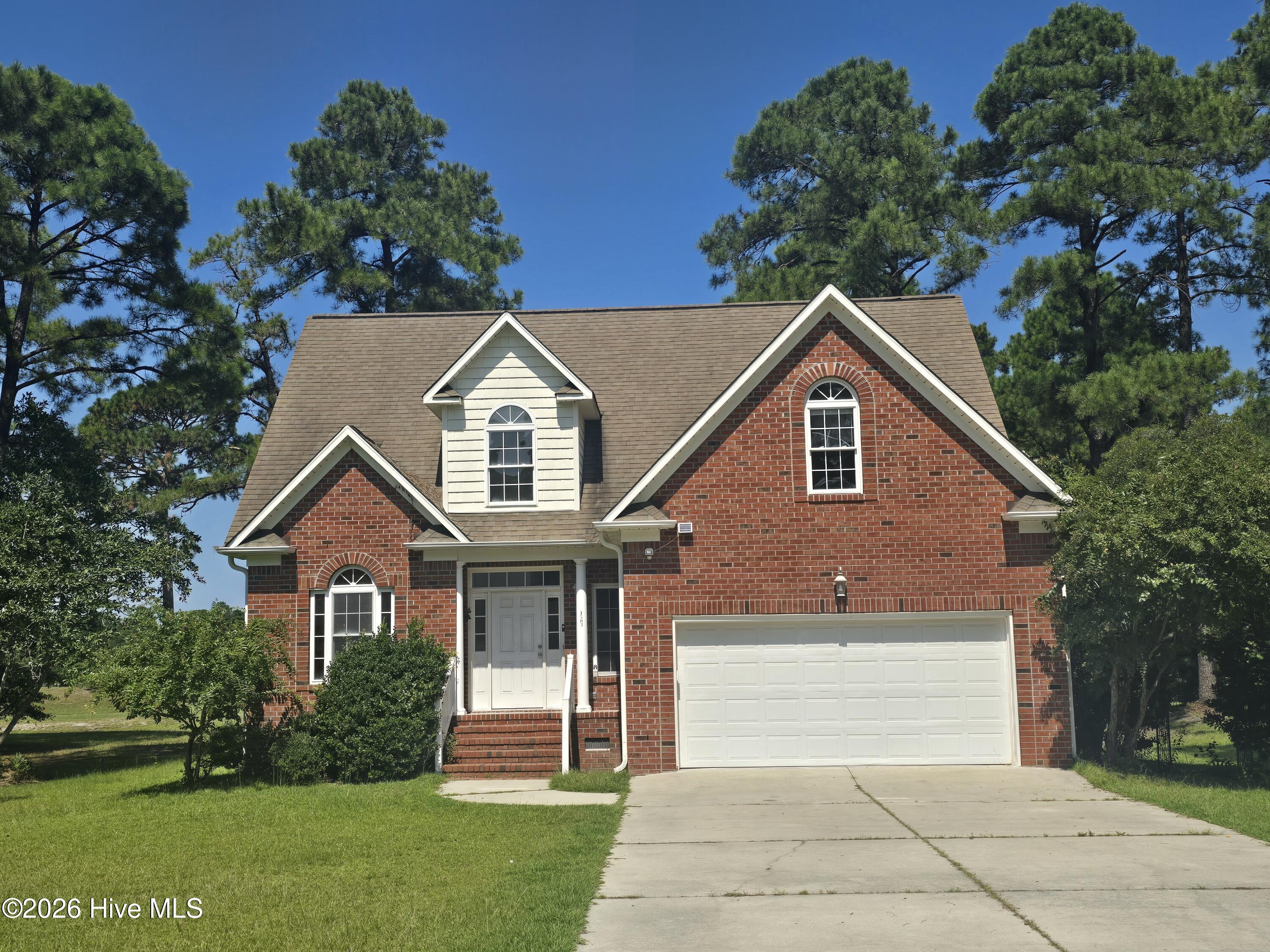 1503 Caracara Drive Property Photo 1