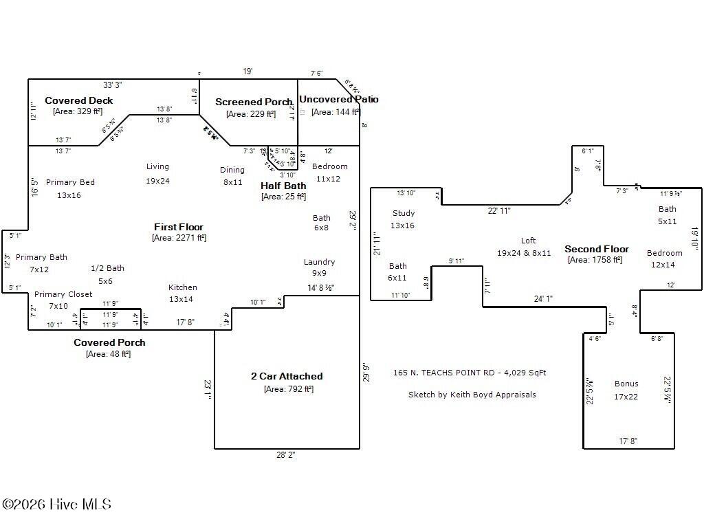 165 N Teachs Point Road Property Photo 68
