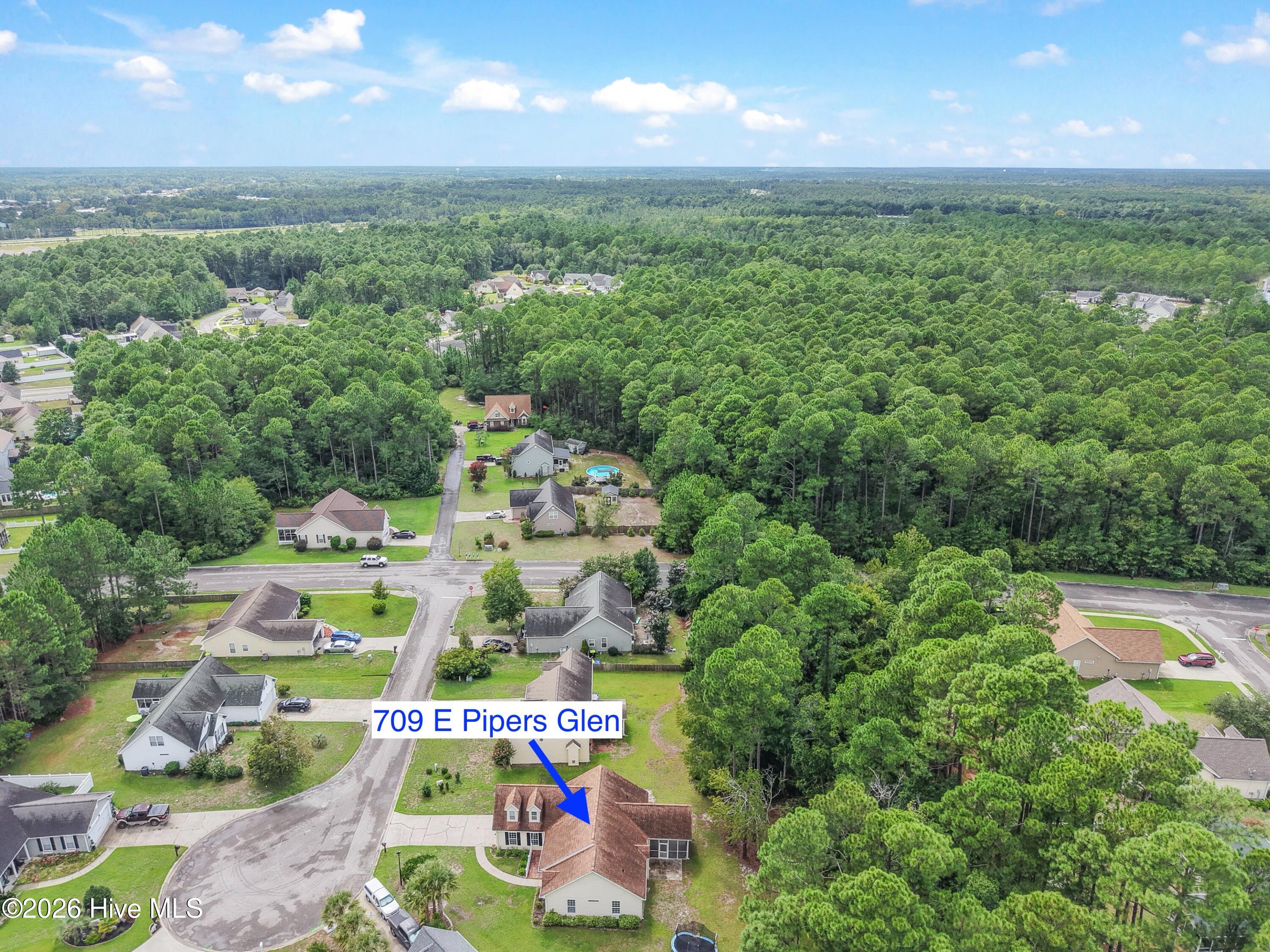709 E Pipers Glen Property Photo 36