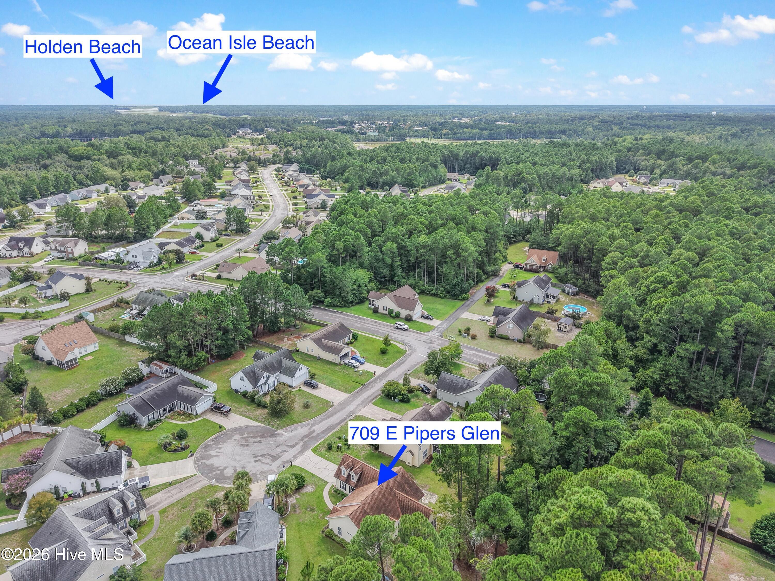 709 E Pipers Glen Property Photo 37