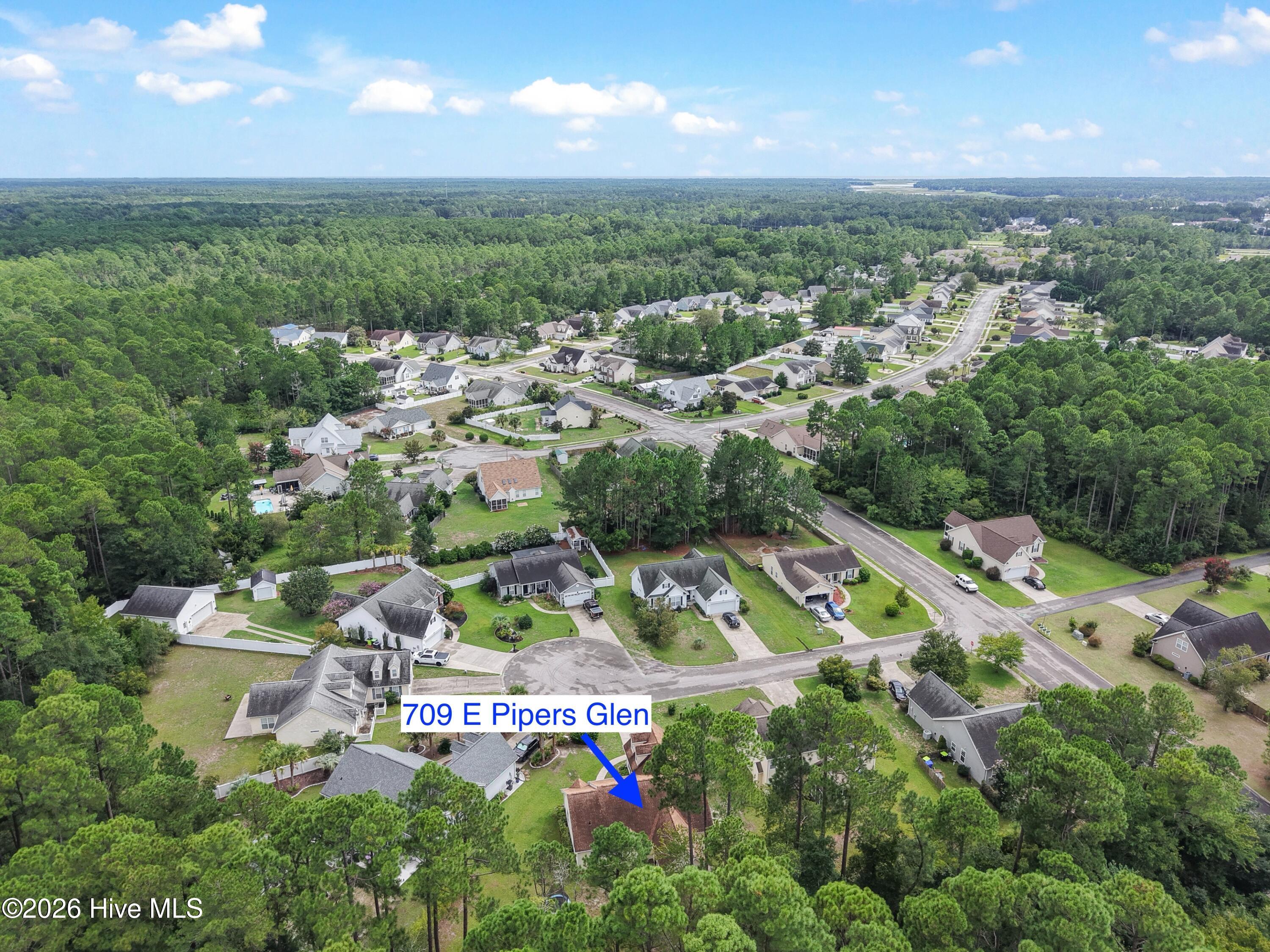 709 E Pipers Glen Property Photo 39