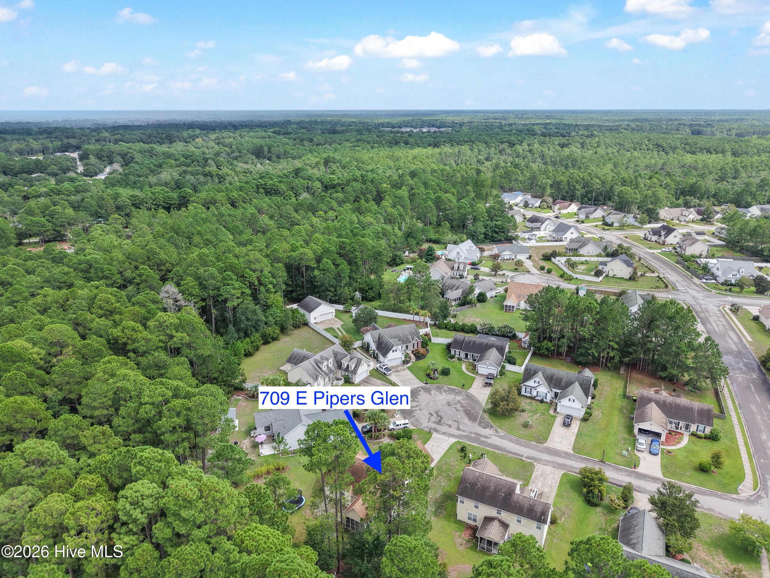 709 E Pipers Glen Property Photo 40