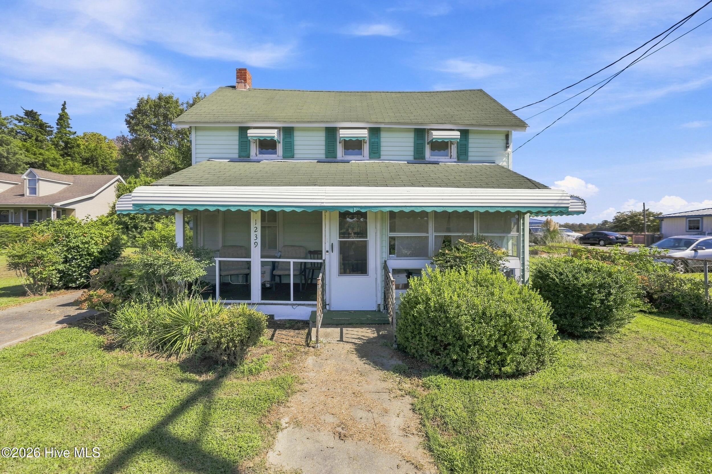 1239 Salem Church Road Property Photo 1