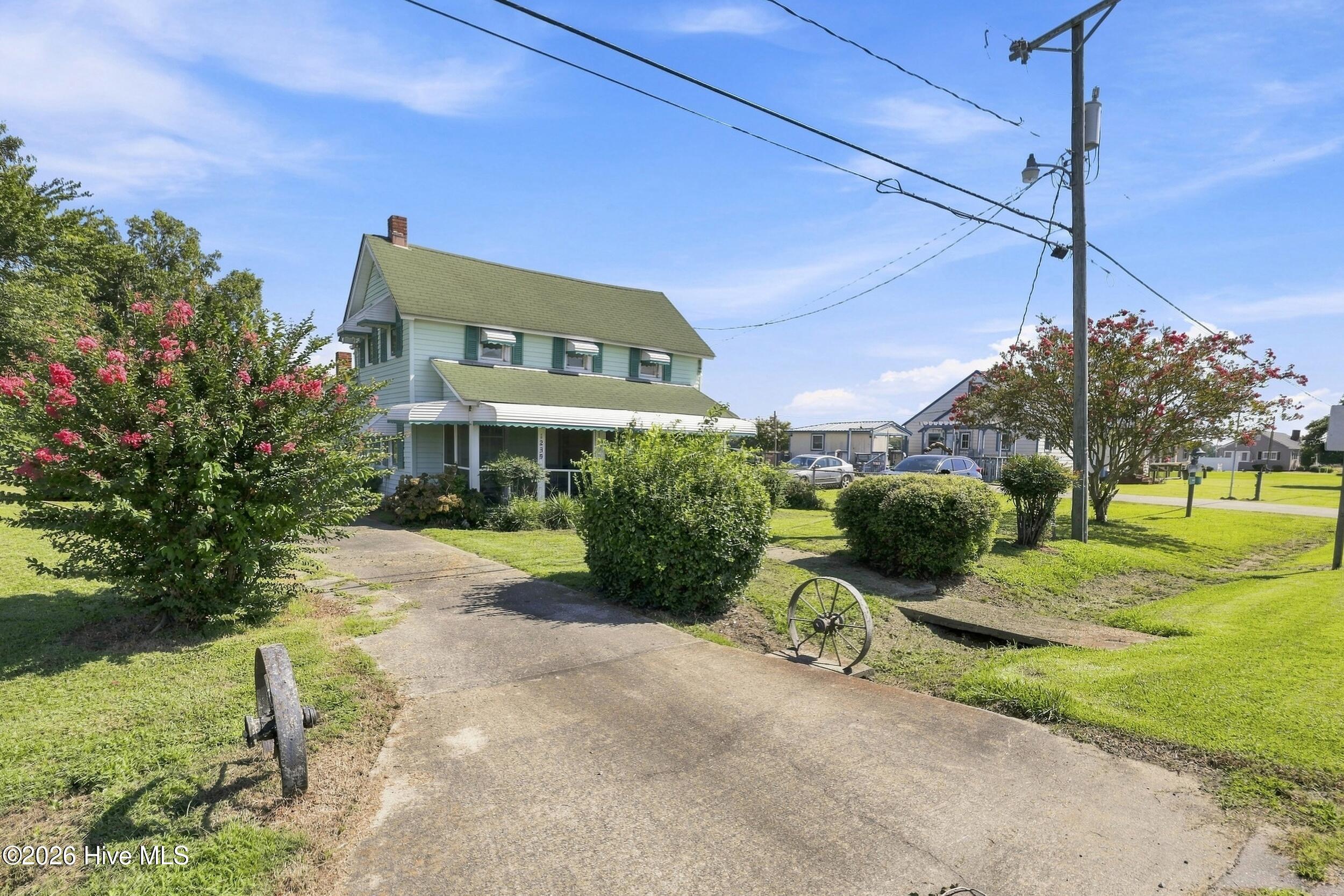 1239 Salem Church Road Property Photo 3