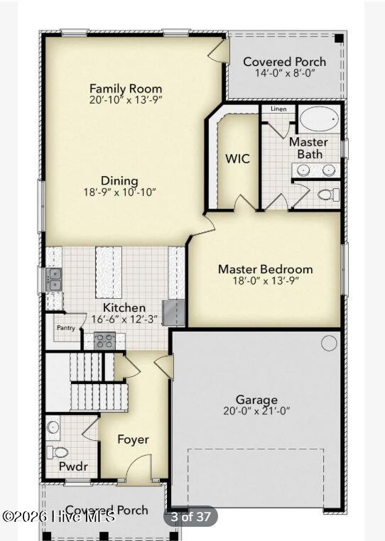 116 Calloway Drive Property Photo 2