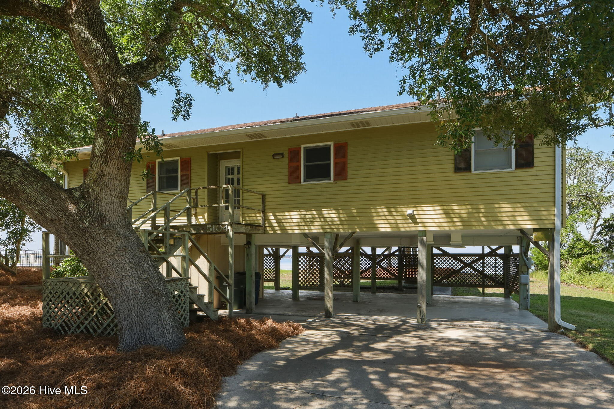 5104 Bogue Sound Drive Property Photo 2