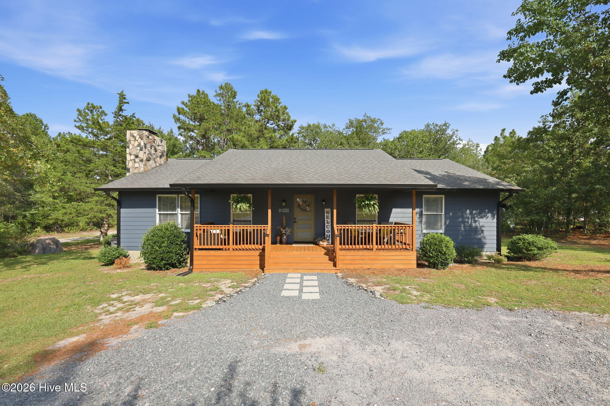 3907 Hoffman Road