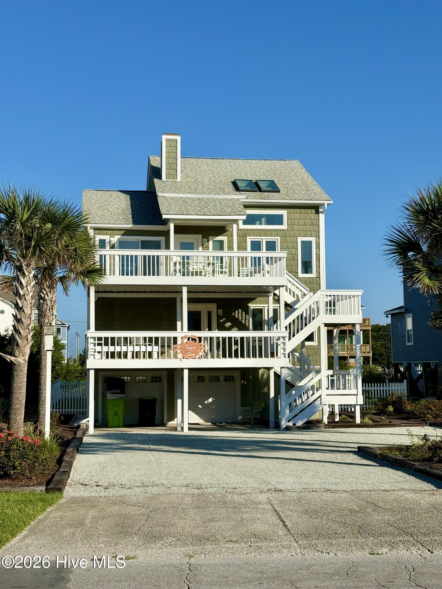 703 S Shore Drive Property Photo 1