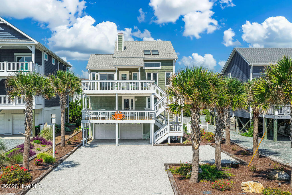 703 S Shore Drive Property Photo 1