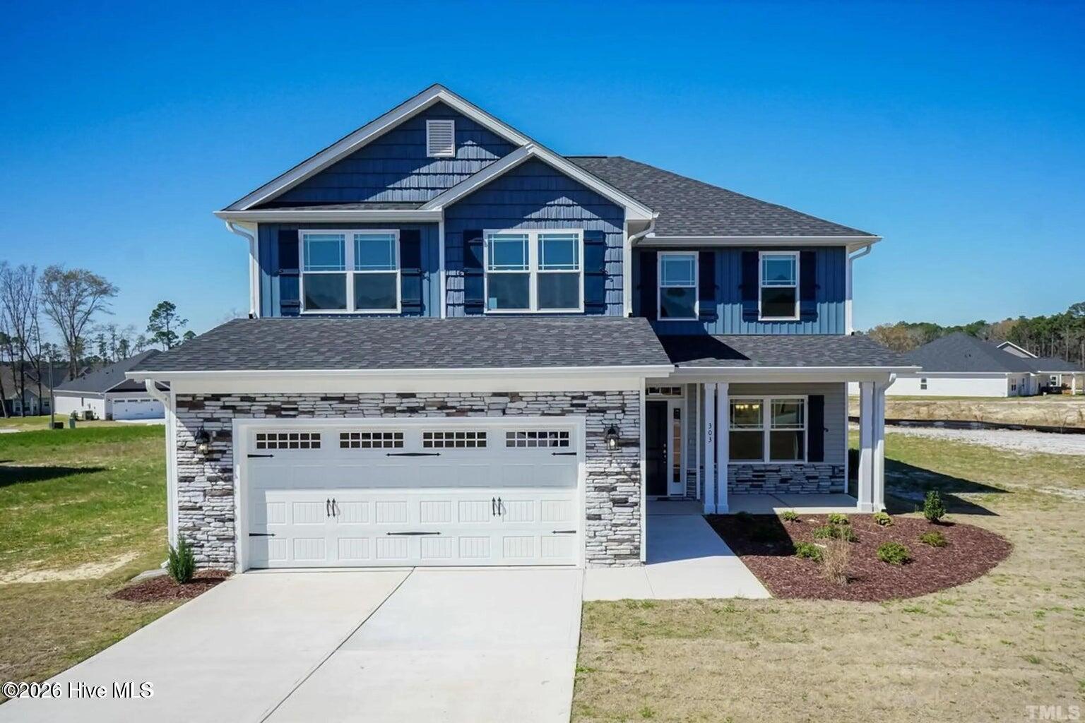 1016 Shadowpine Way Lot 33