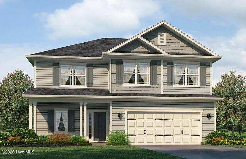 1009 Shadowpine Way Lot 40 Property Photo 1